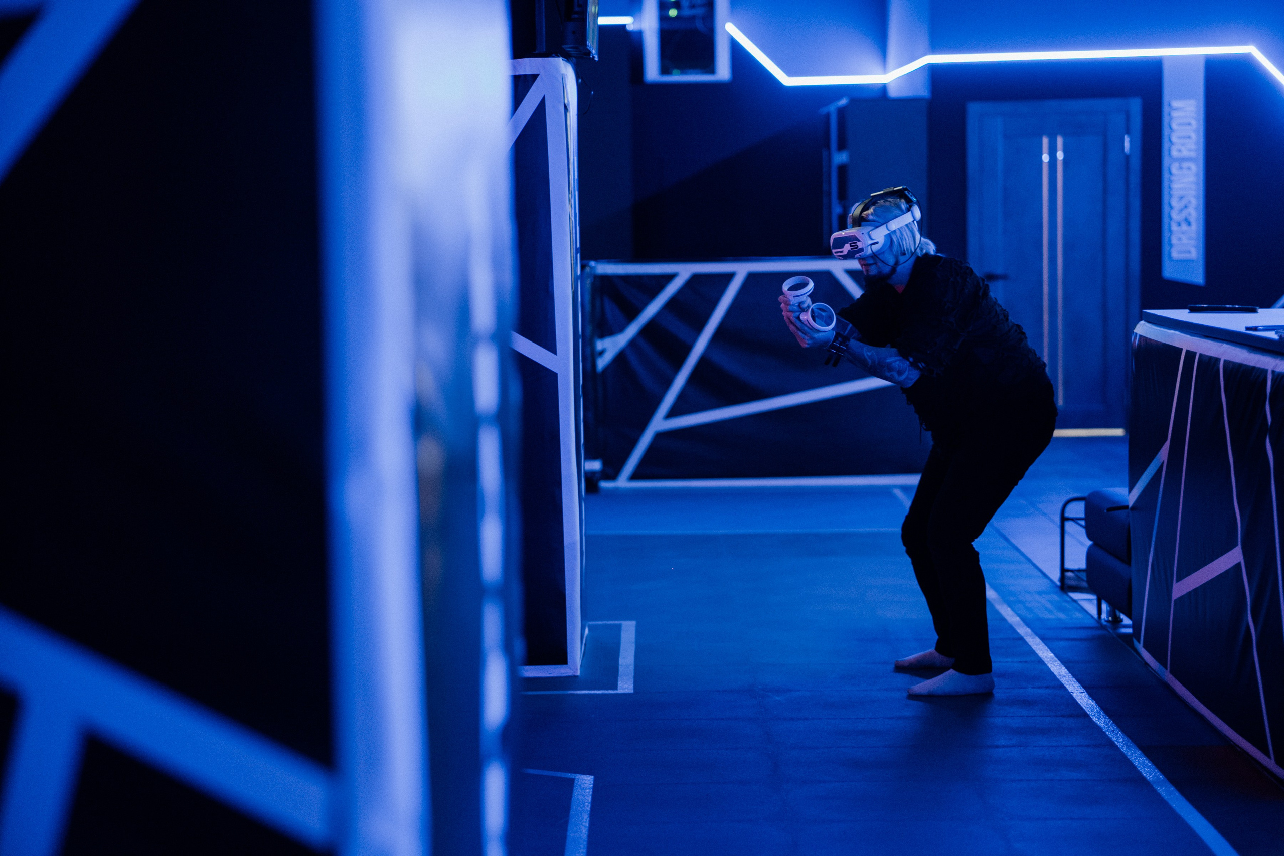 WARPOINT Открытие. Фотограф на любое событие в Кемерово