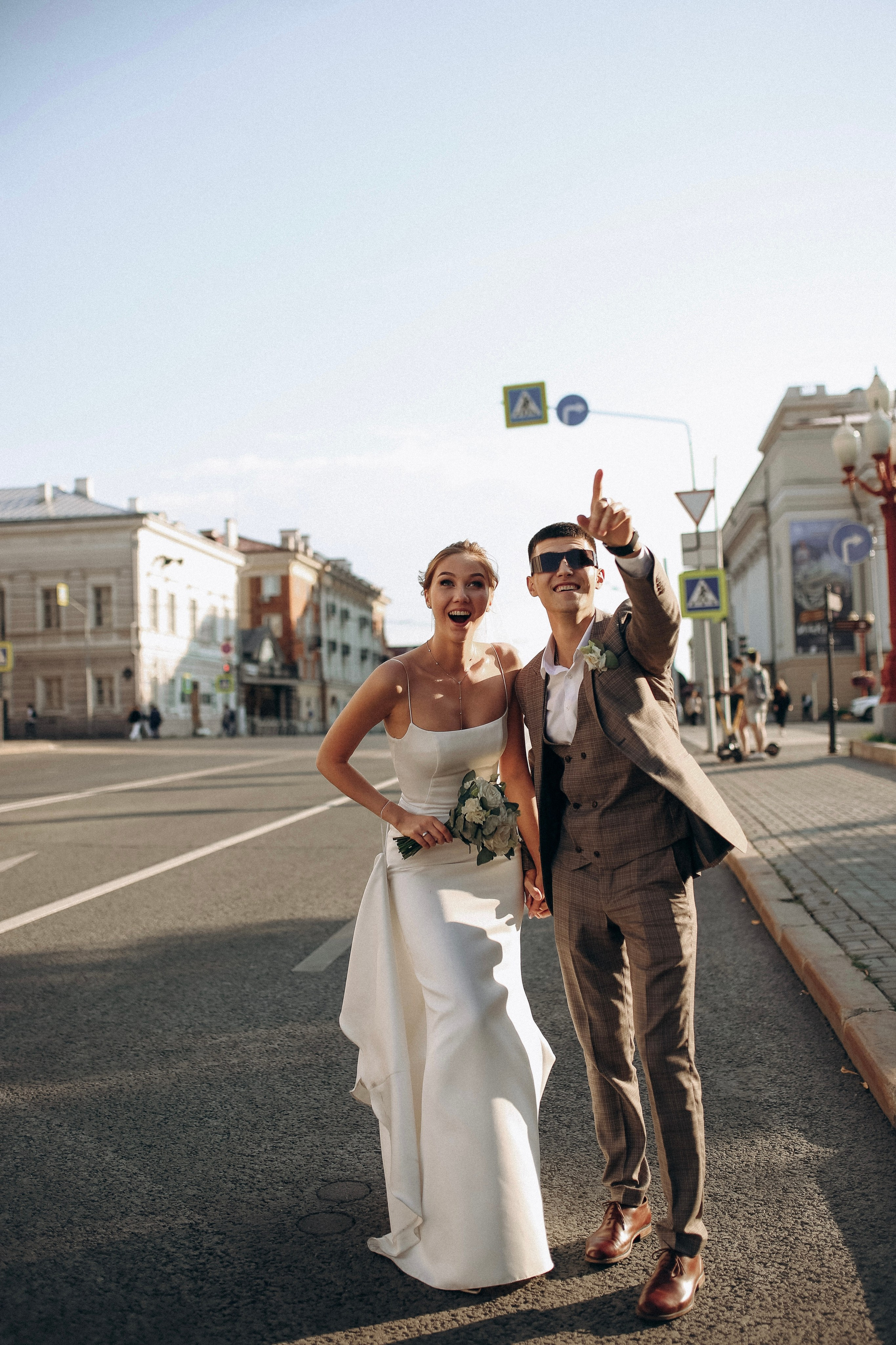 Тимофей + Наиля. Свадебный и семейный фотограф в Казани — Лилия Куликова