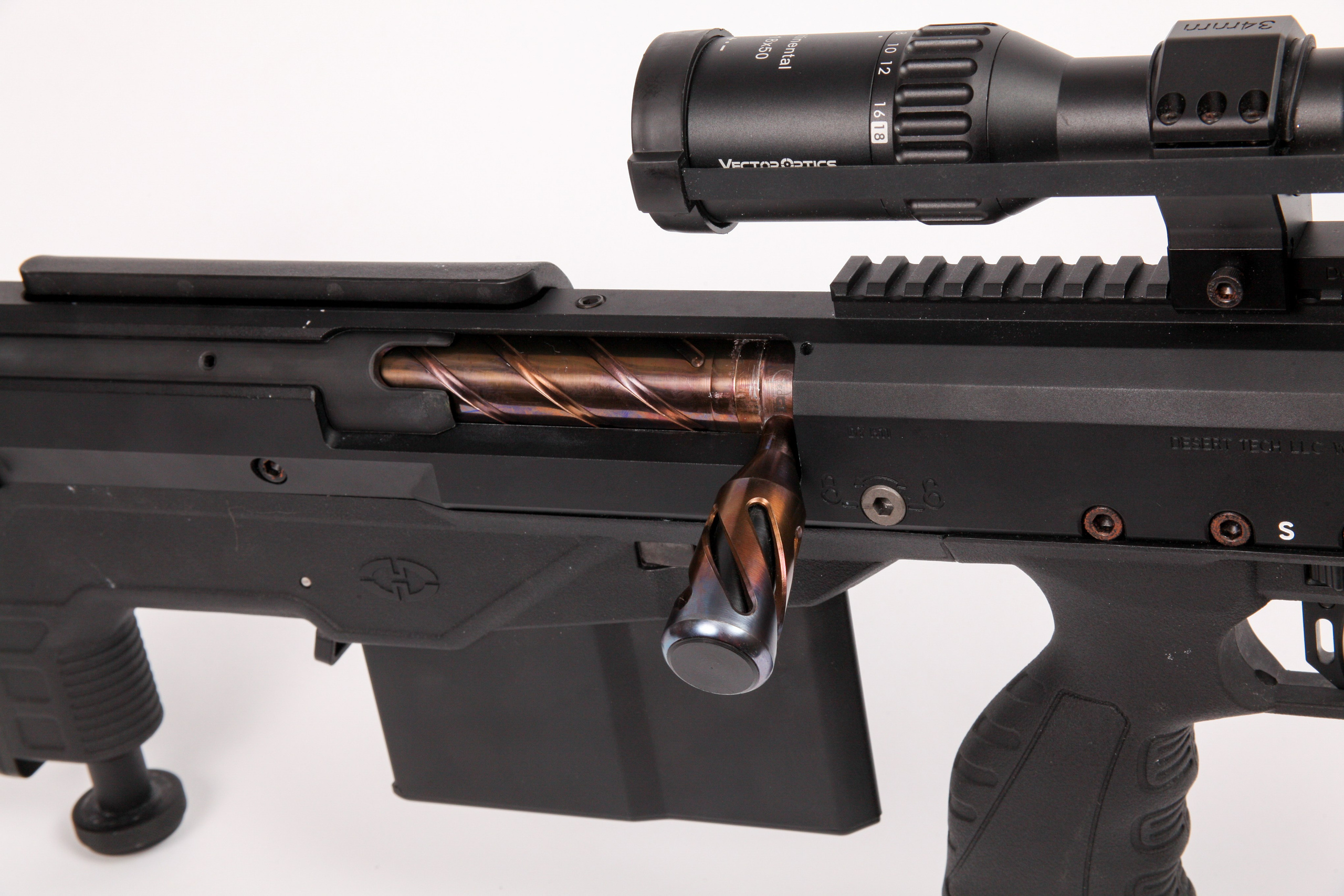 Самый большой страйкбольный глушитель. Страйкбольная мастерская Бигич Воркшоп