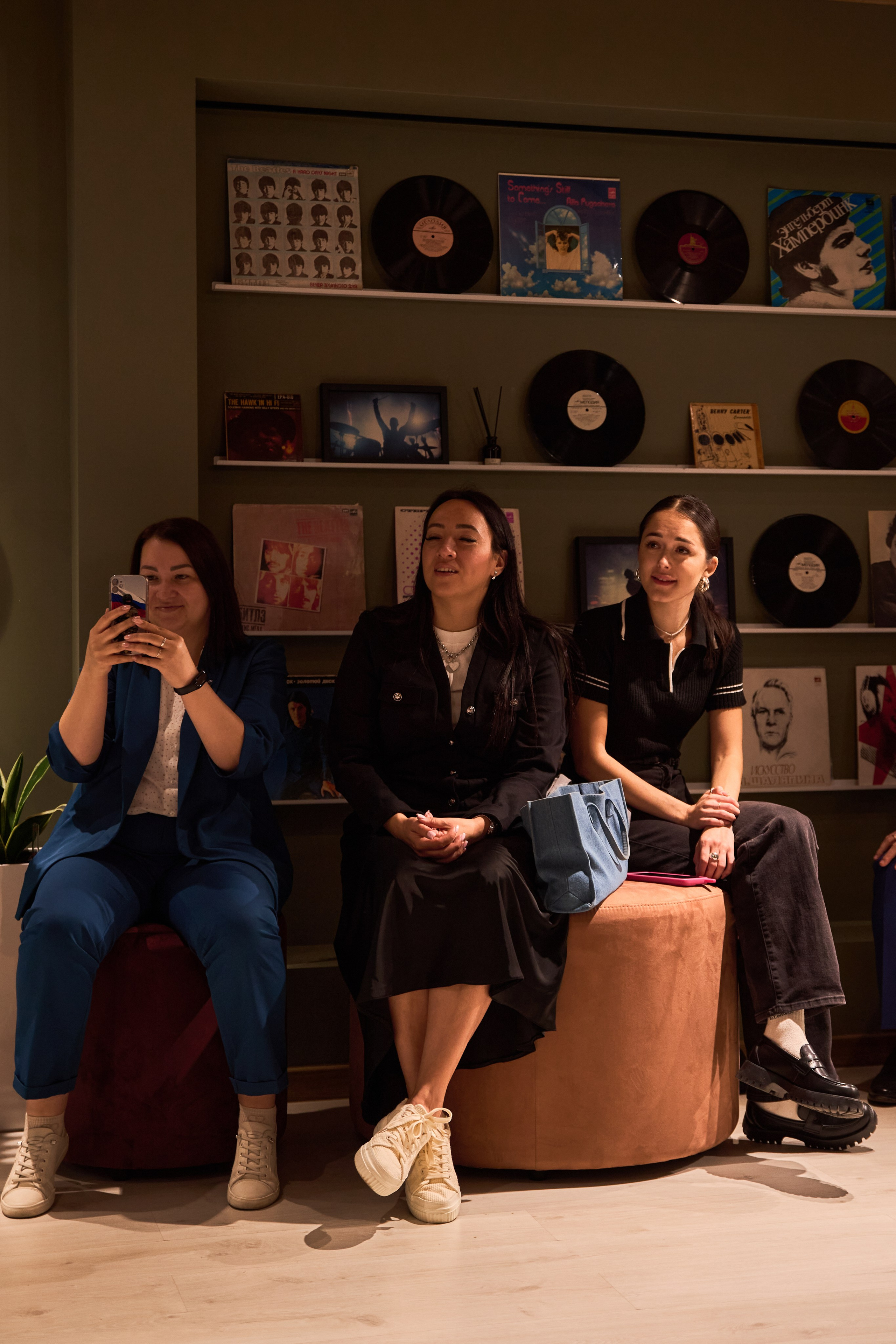 Концерт. Фотограф в Москве Анна Дзен