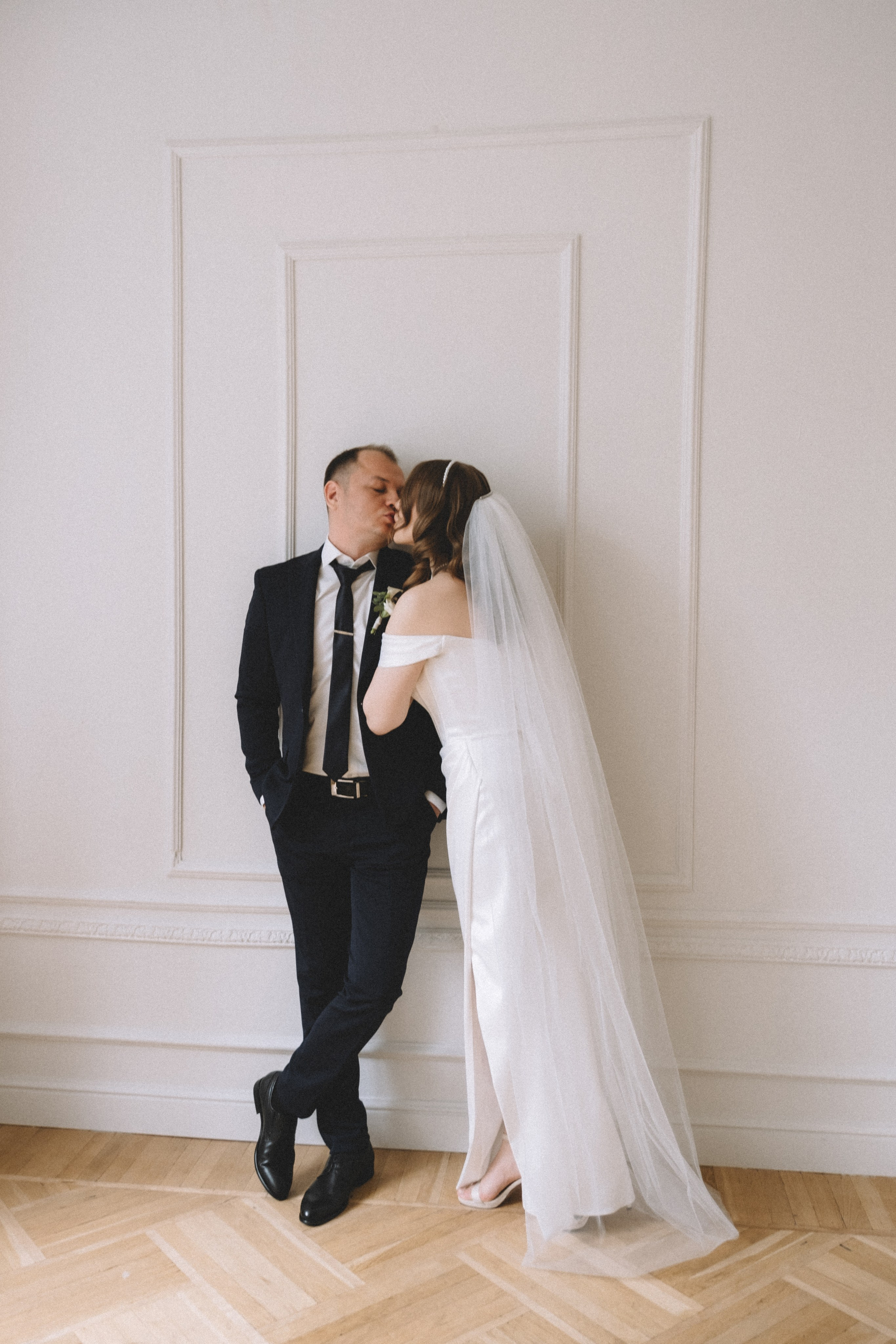 Настя + Ильяс. Анна Гусарова свадебный фотограф в Волгограде