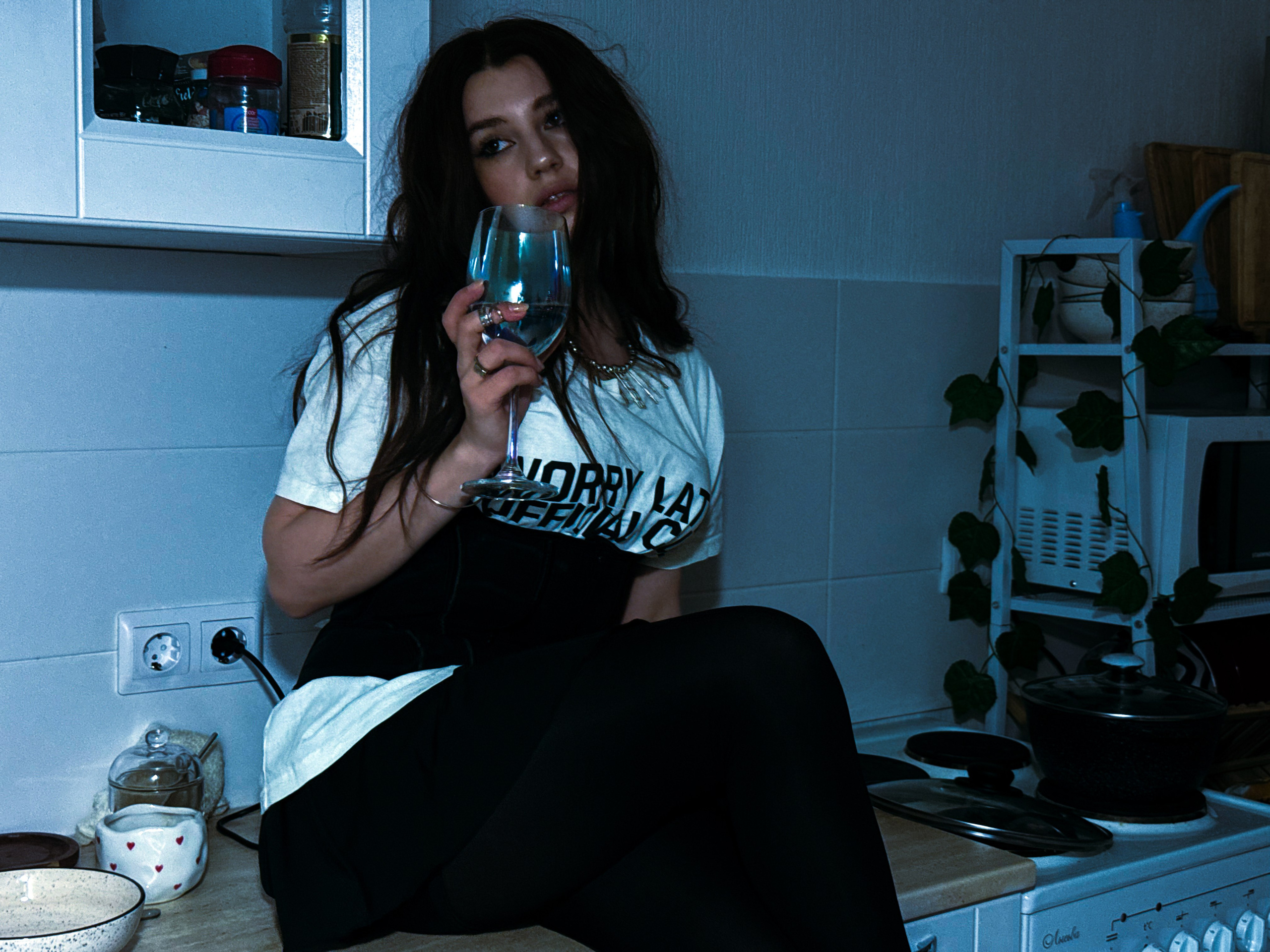 Home alone. Xstazia — музыкальные обложки, арт-дирекшн, режиссура и креативное продюссирование