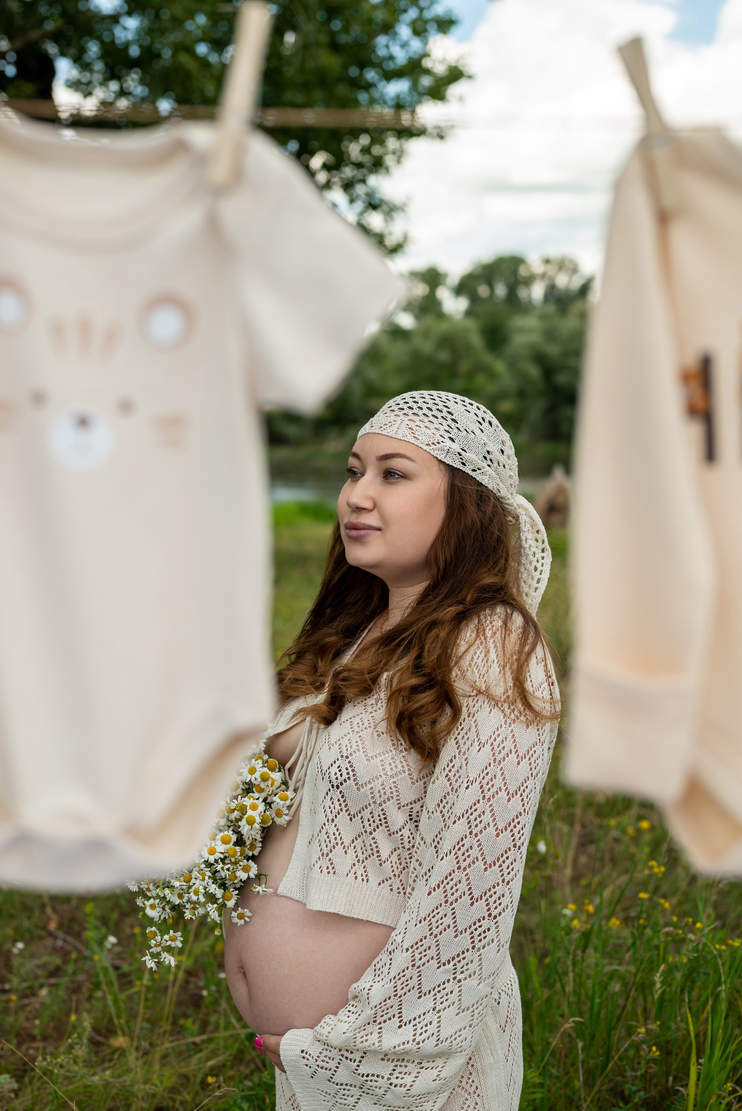 Фотопроект в ожидании на природе. Фотограф в городе Салават