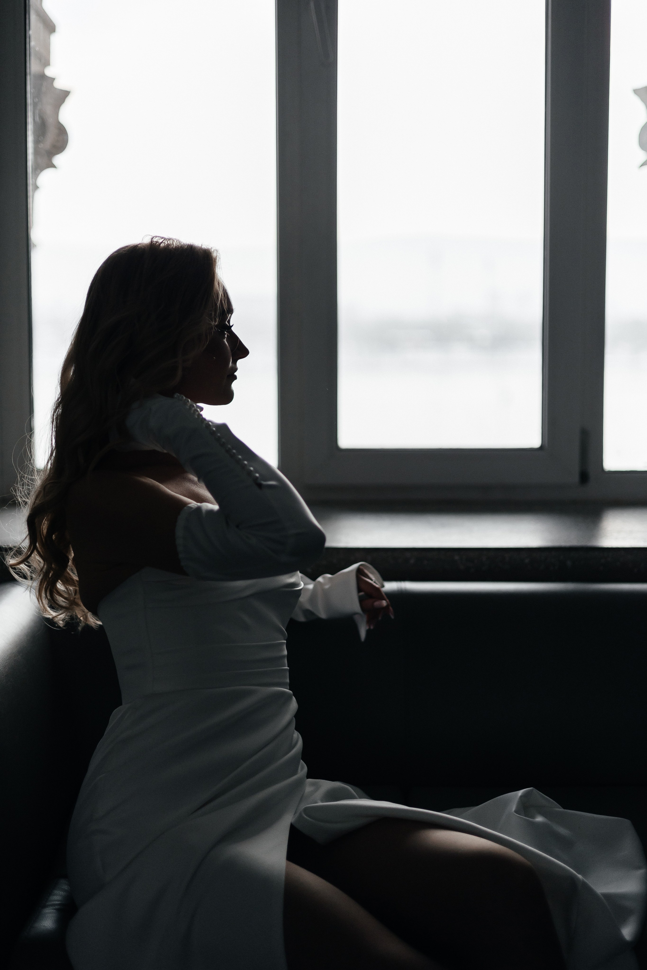 Максим и Анастасия (прогулка). Фотограф свадебный семейный в Красноярске Шукшина Наталья