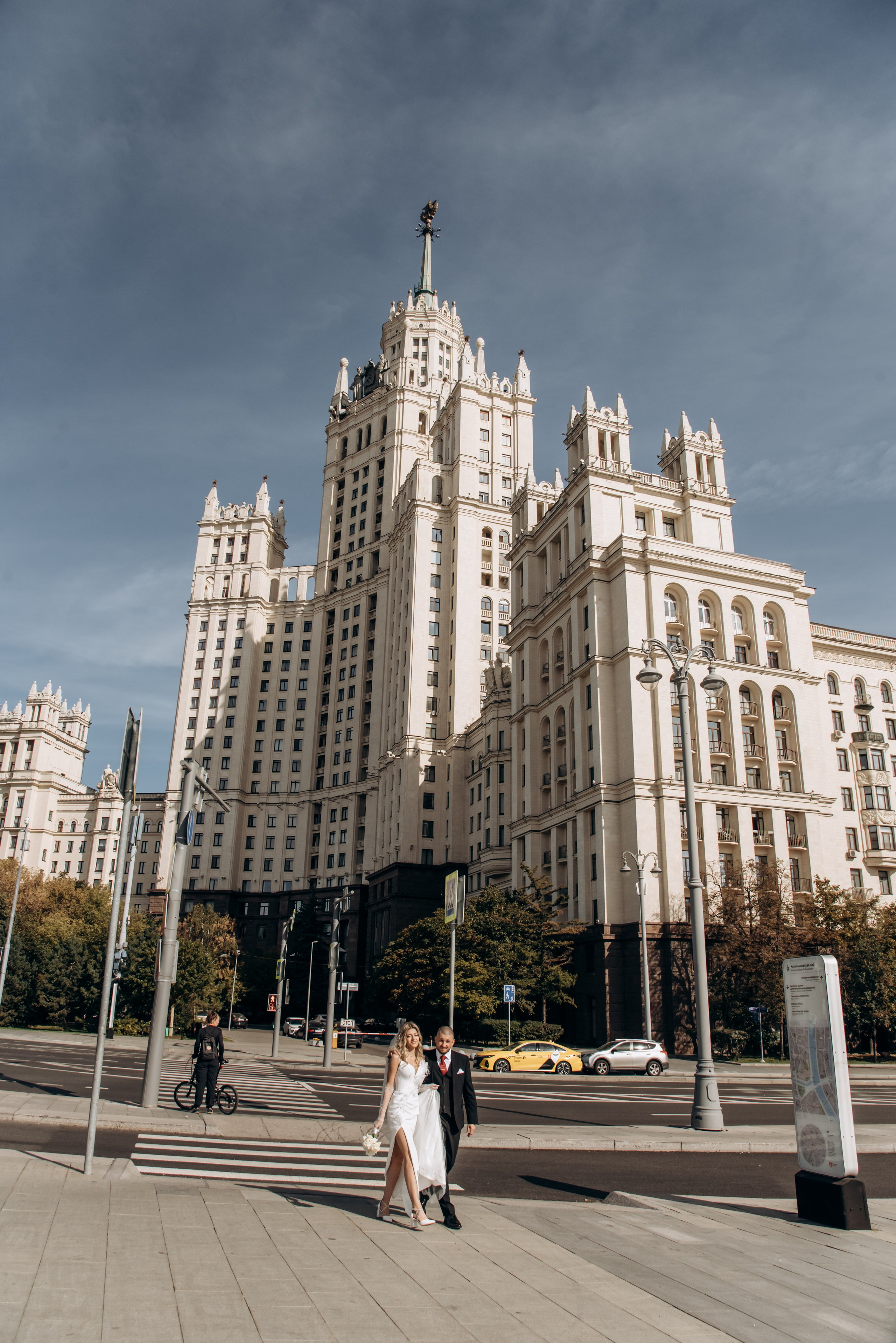 Свадебная фотосессия. Свадебный и семейный фотограф в Москве Елена Брюханова