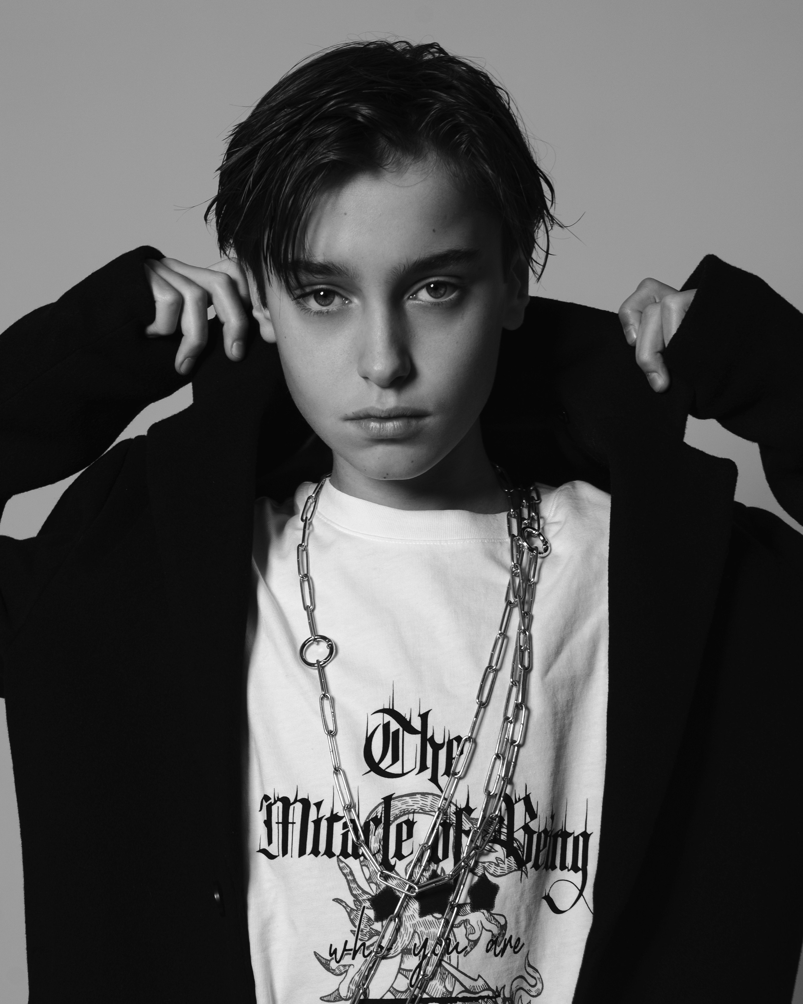 Vlad. Фотограф Москва Виктория Вишневская актерское / модельное портфолио