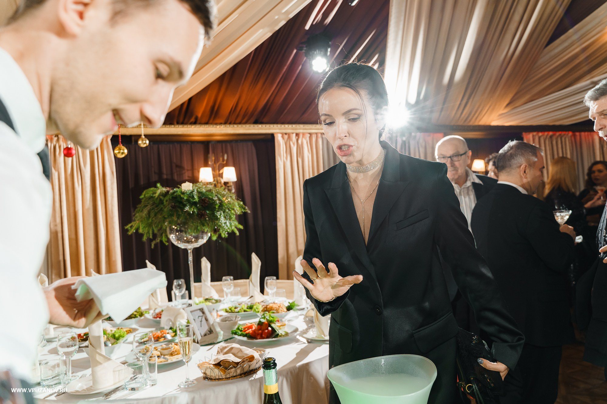 Фотосъемка дня рождения