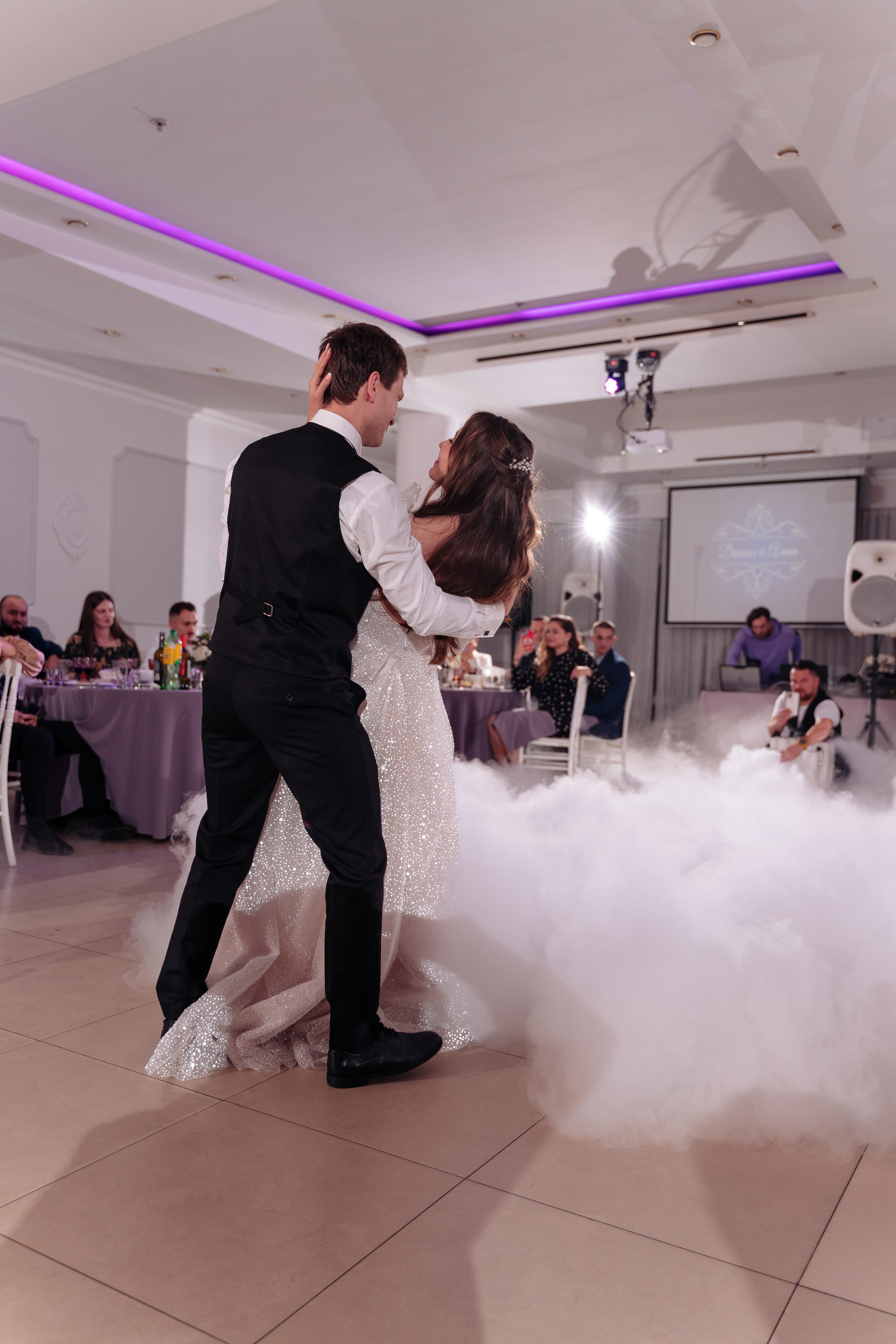 Даниил + Алина