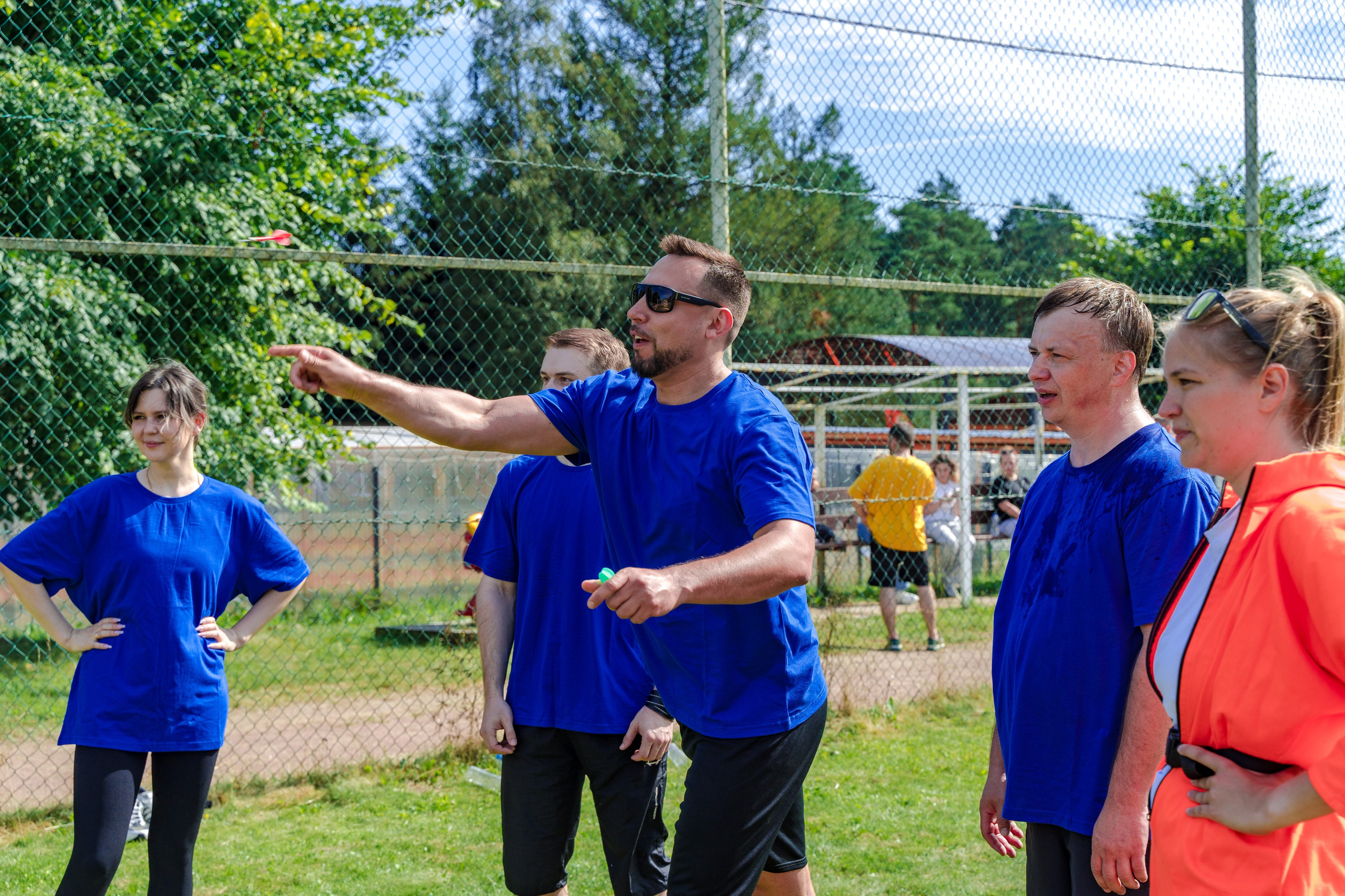 Тимбилдинг