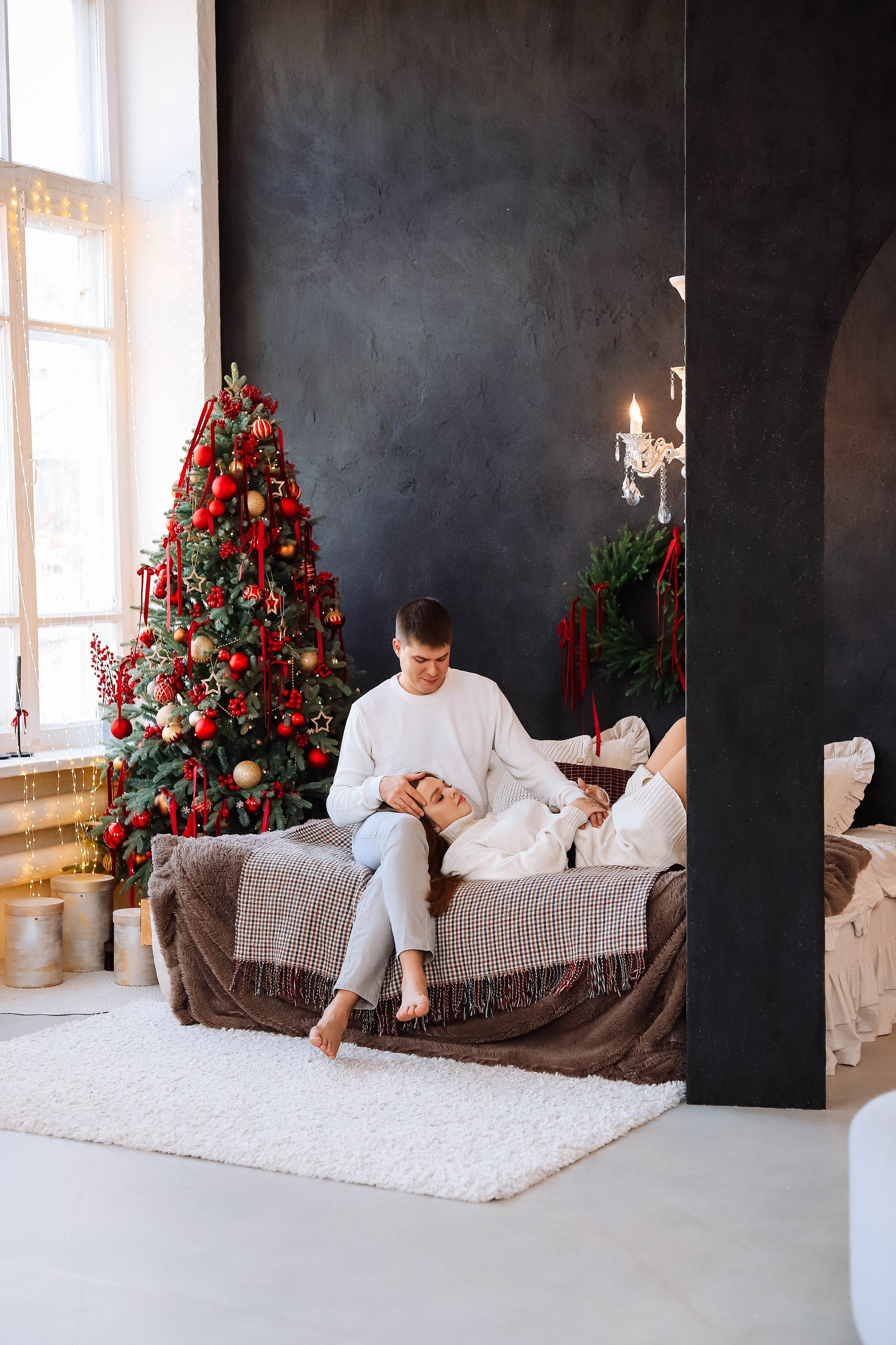 Новогодняя. Женский/Детский фотограф в Симферополе Вероника Слепогина