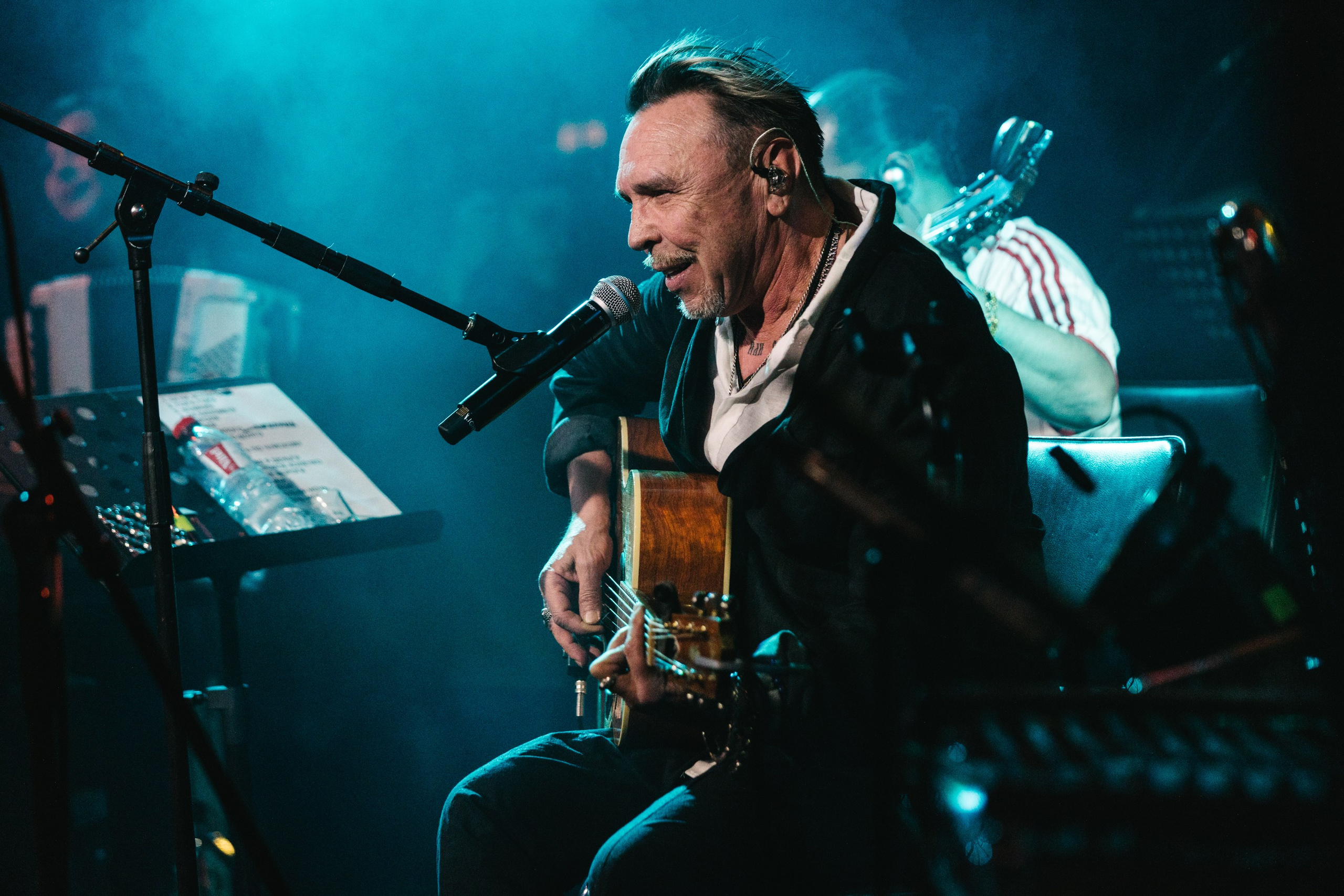 Портретный, концертный, репортажный фотограф Юлия Солодовникова