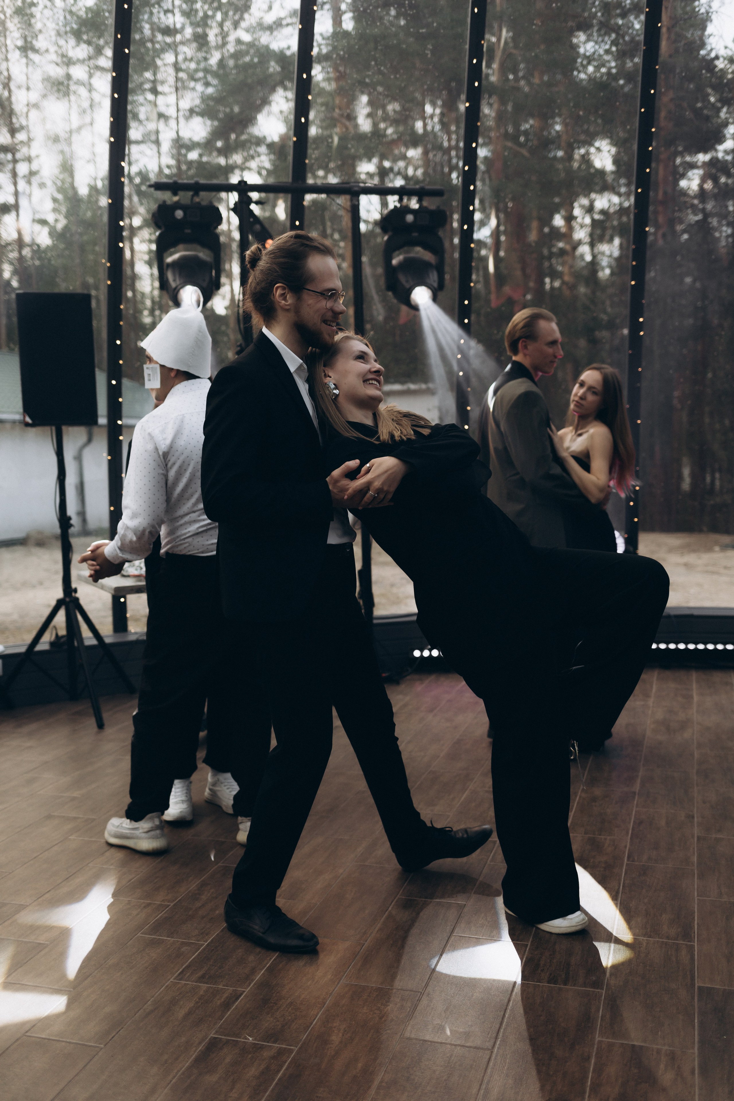 Джон & Александра. Фотограф Петрозаводск/СПБ