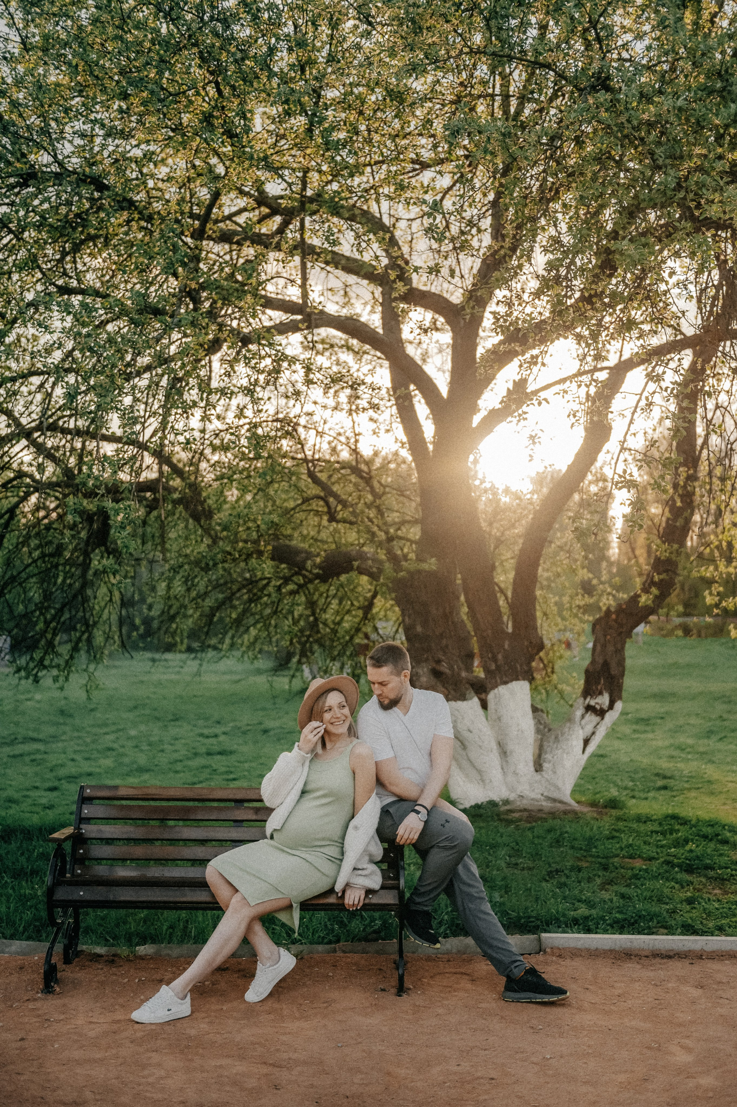 Съемка беременности. Свадебный и семейный фотограф Виктория Носачёва. Щелково, Москва и МО