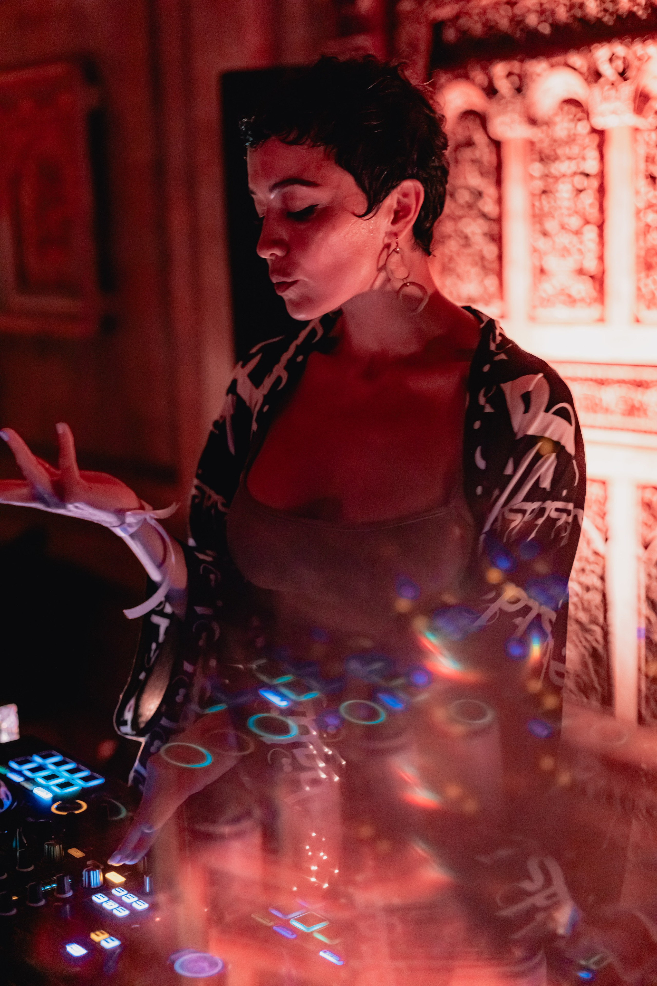 Alegria festival at Zest. Мариам Багдасарян