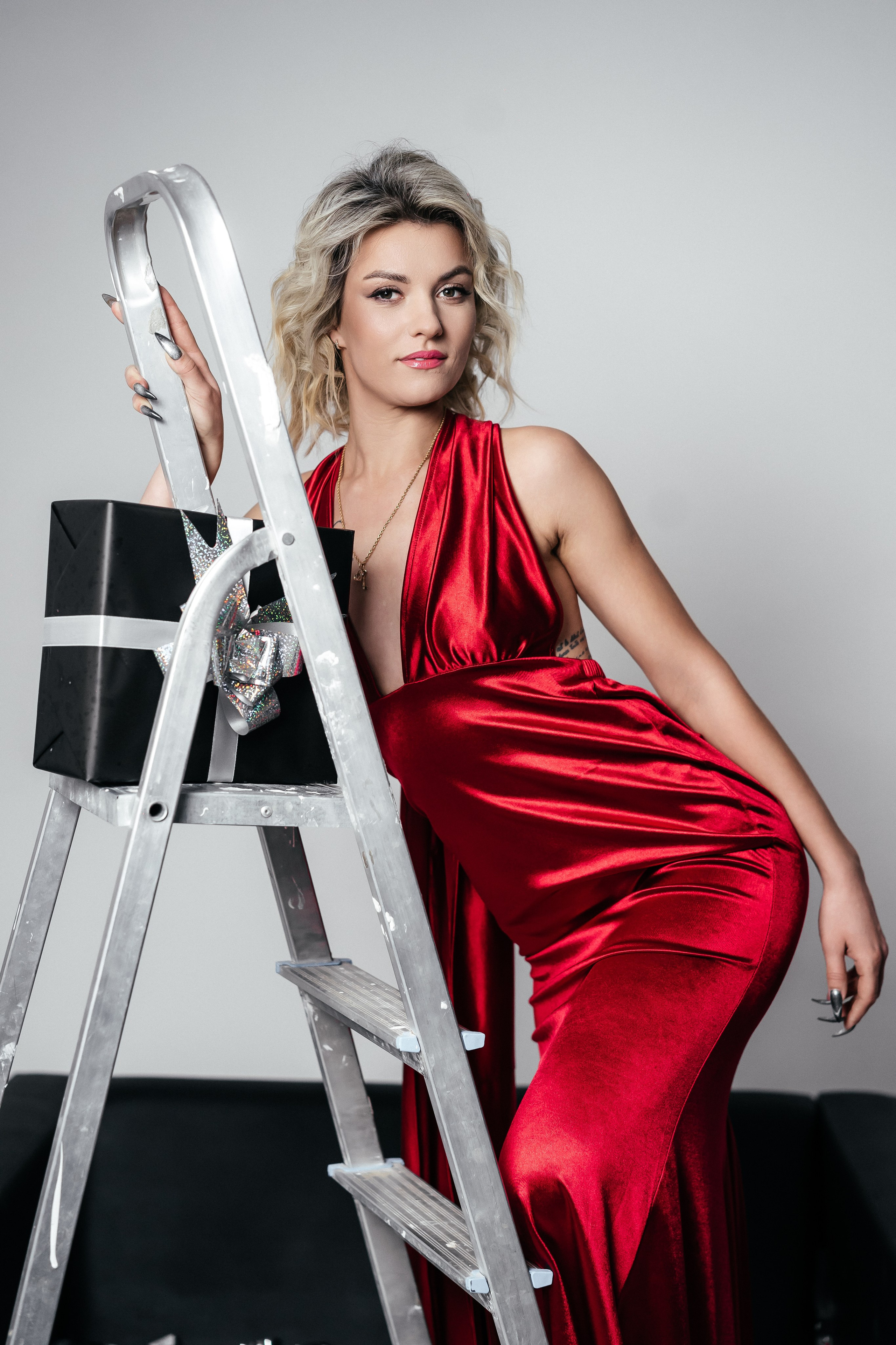 ТАНЯ | RED FASHION. Фотограф и видеограф Смоленск | Студия Цезарь