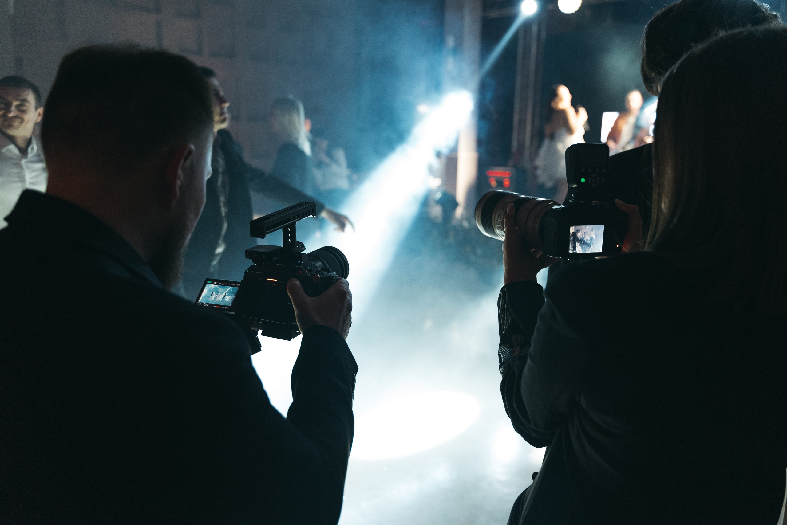 Backstage 23.03.24. Репортажный и свадебный фотограф в Сургуте