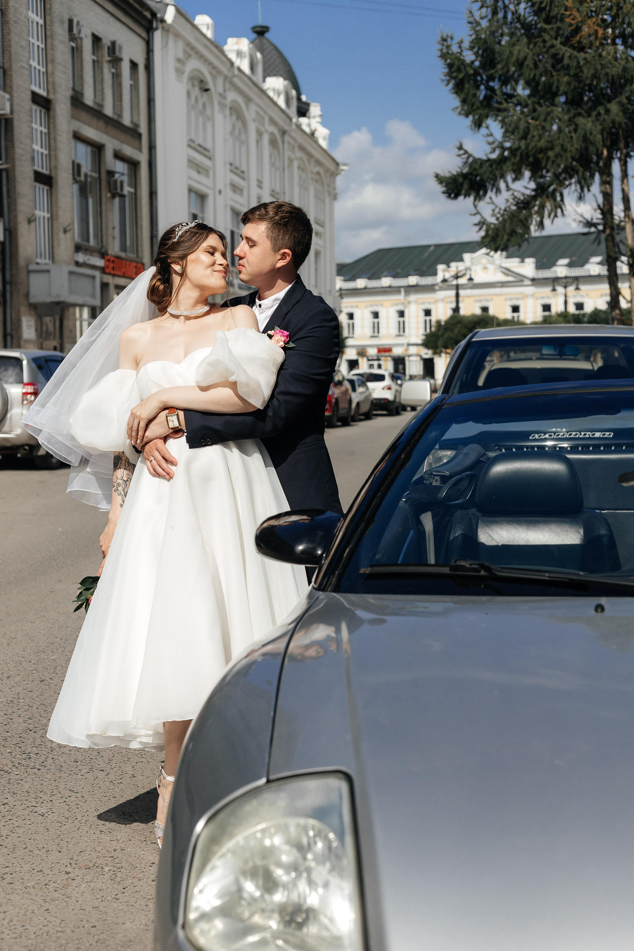Алена и Вася. Свадебный и Семейный фотограф Свекрова Ольга