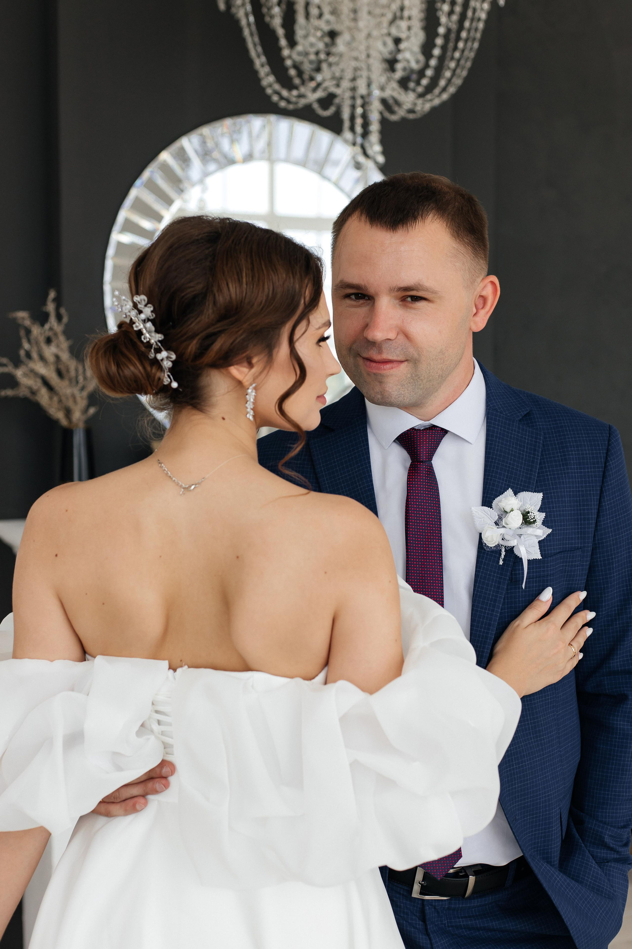 Кристина и Костя. Свадебный и Семейный фотограф Свекрова Ольга