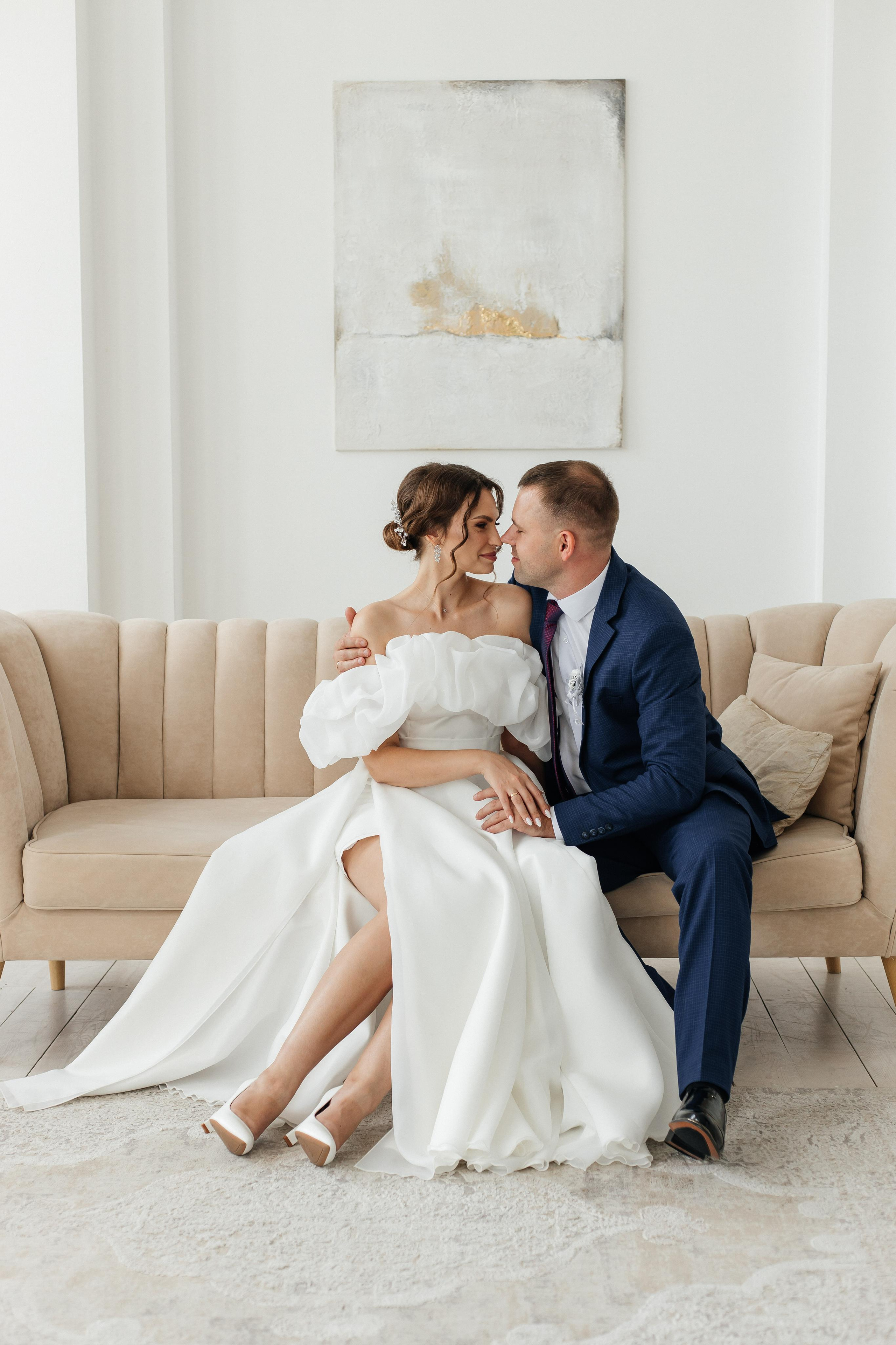 Кристина и Костя. Свадебный и Семейный фотограф Свекрова Ольга