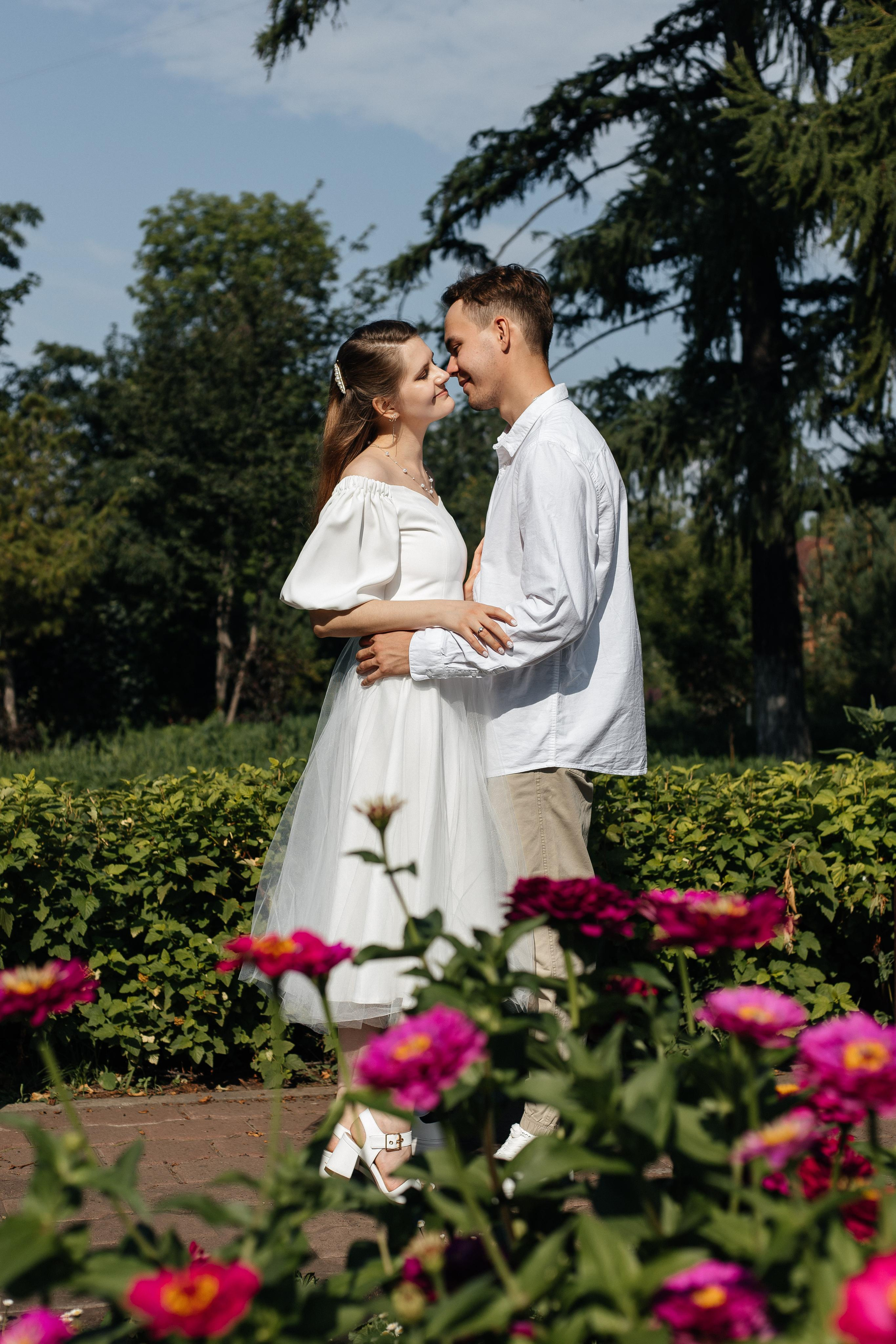 Олеся и Паша. Свадебный и Семейный фотограф Свекрова Ольга