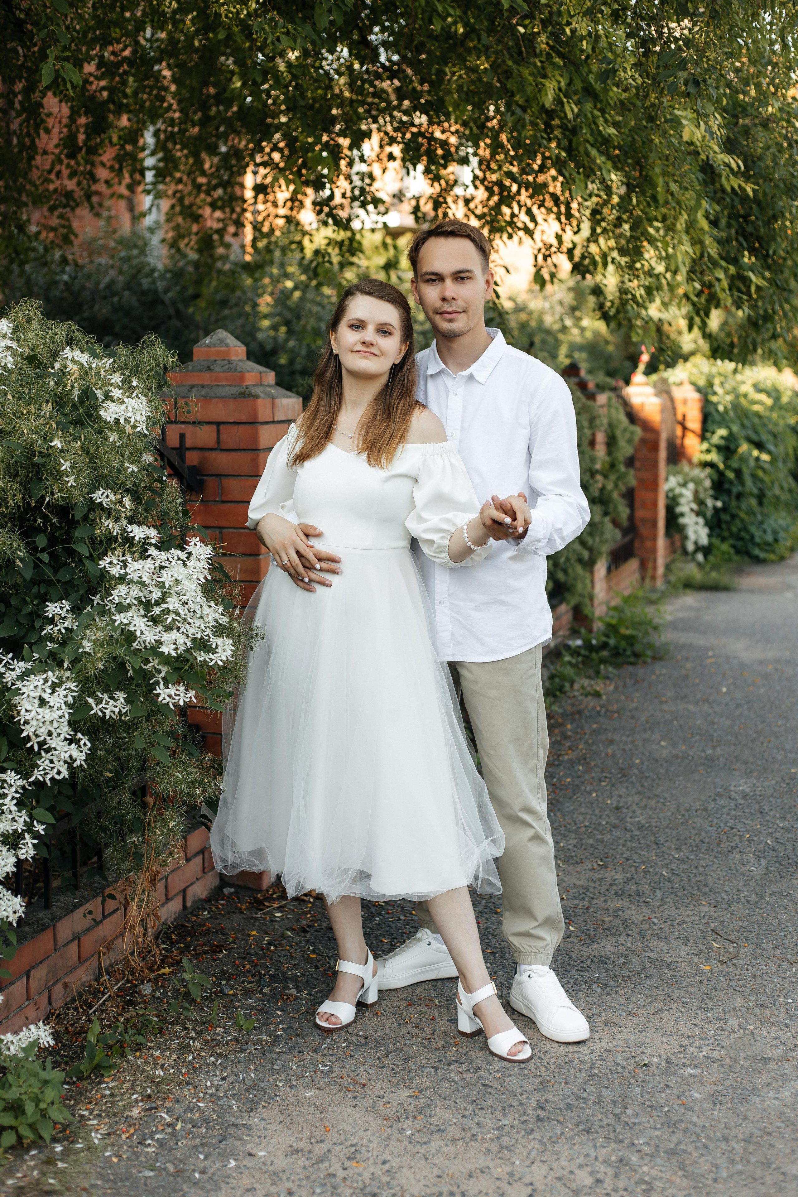 Олеся и Паша. Свадебный и Семейный фотограф Свекрова Ольга