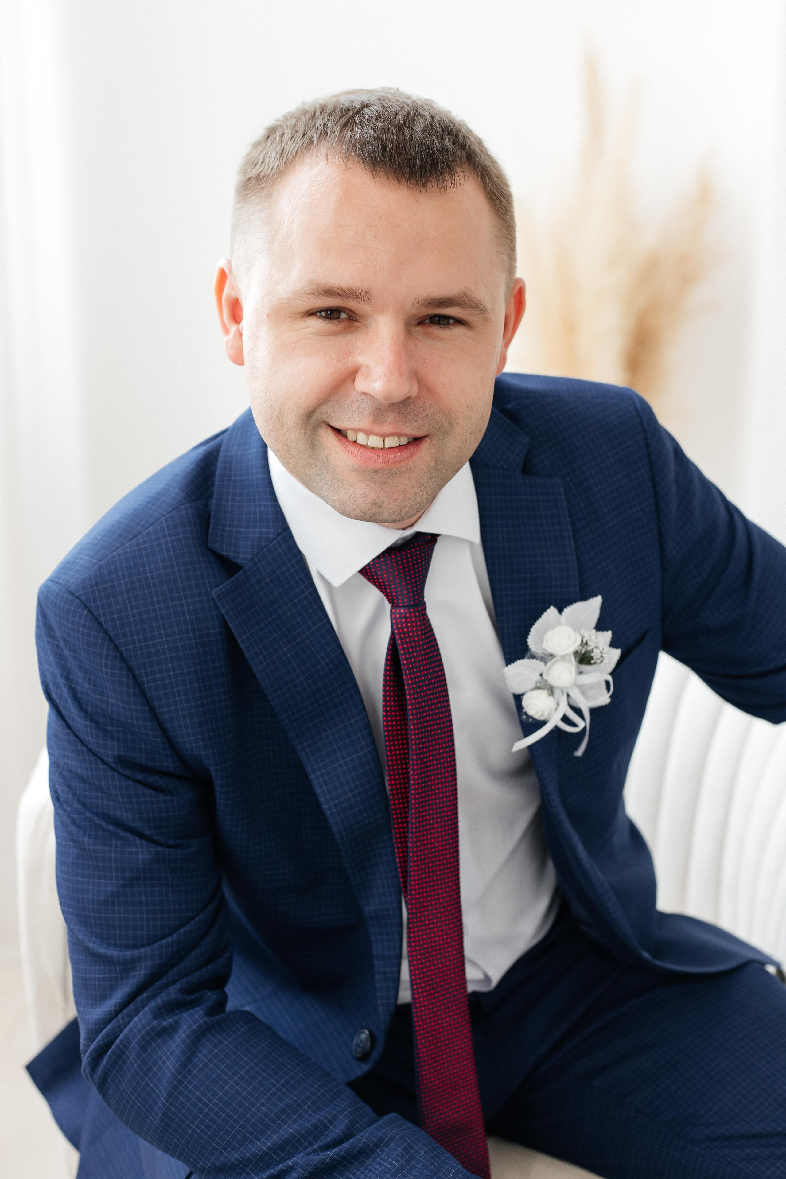 Кристина и Костя. Свадебный и Семейный фотограф Свекрова Ольга