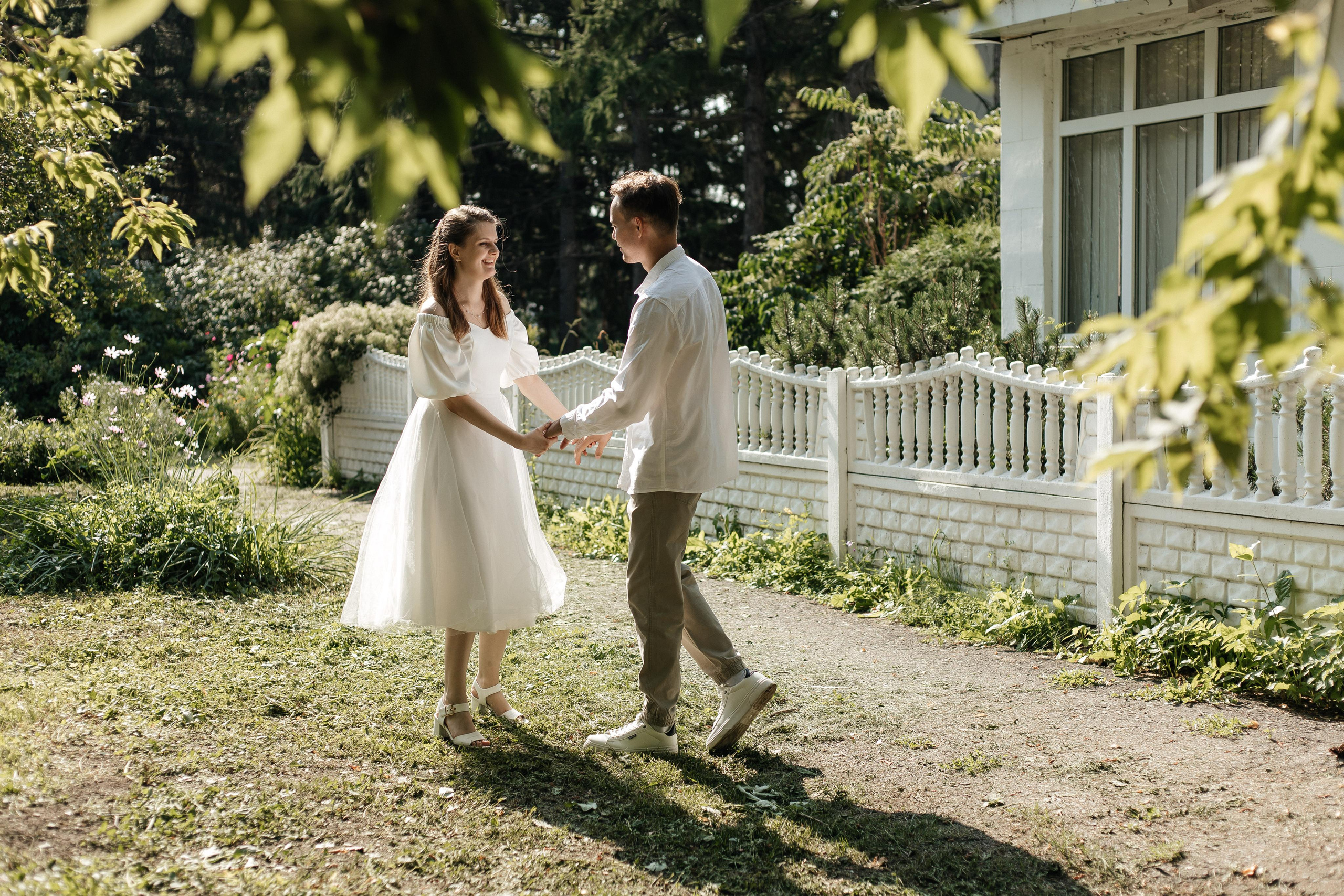 Олеся и Паша. Свадебный и Семейный фотограф Свекрова Ольга