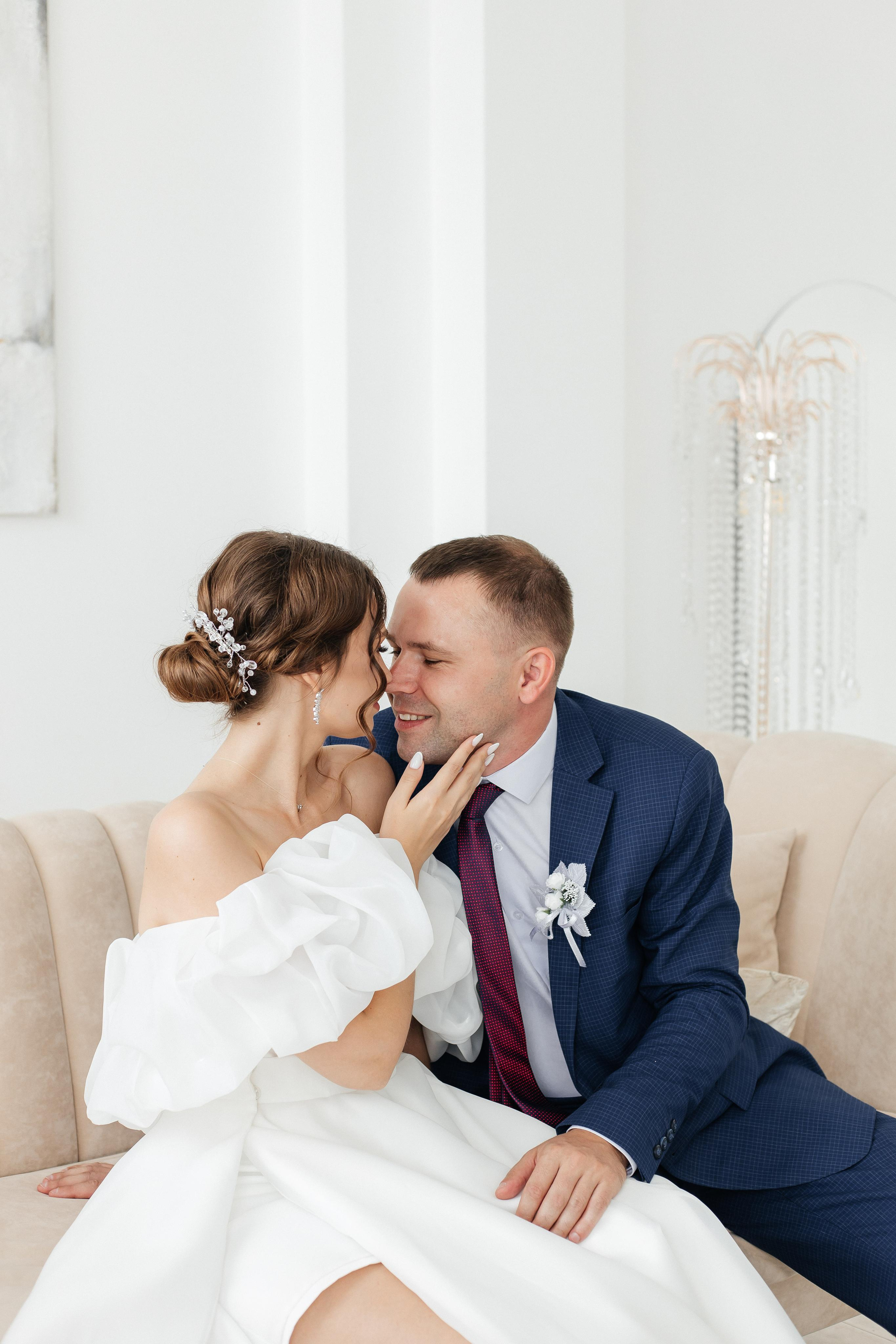 Кристина и Костя. Свадебный и Семейный фотограф Свекрова Ольга