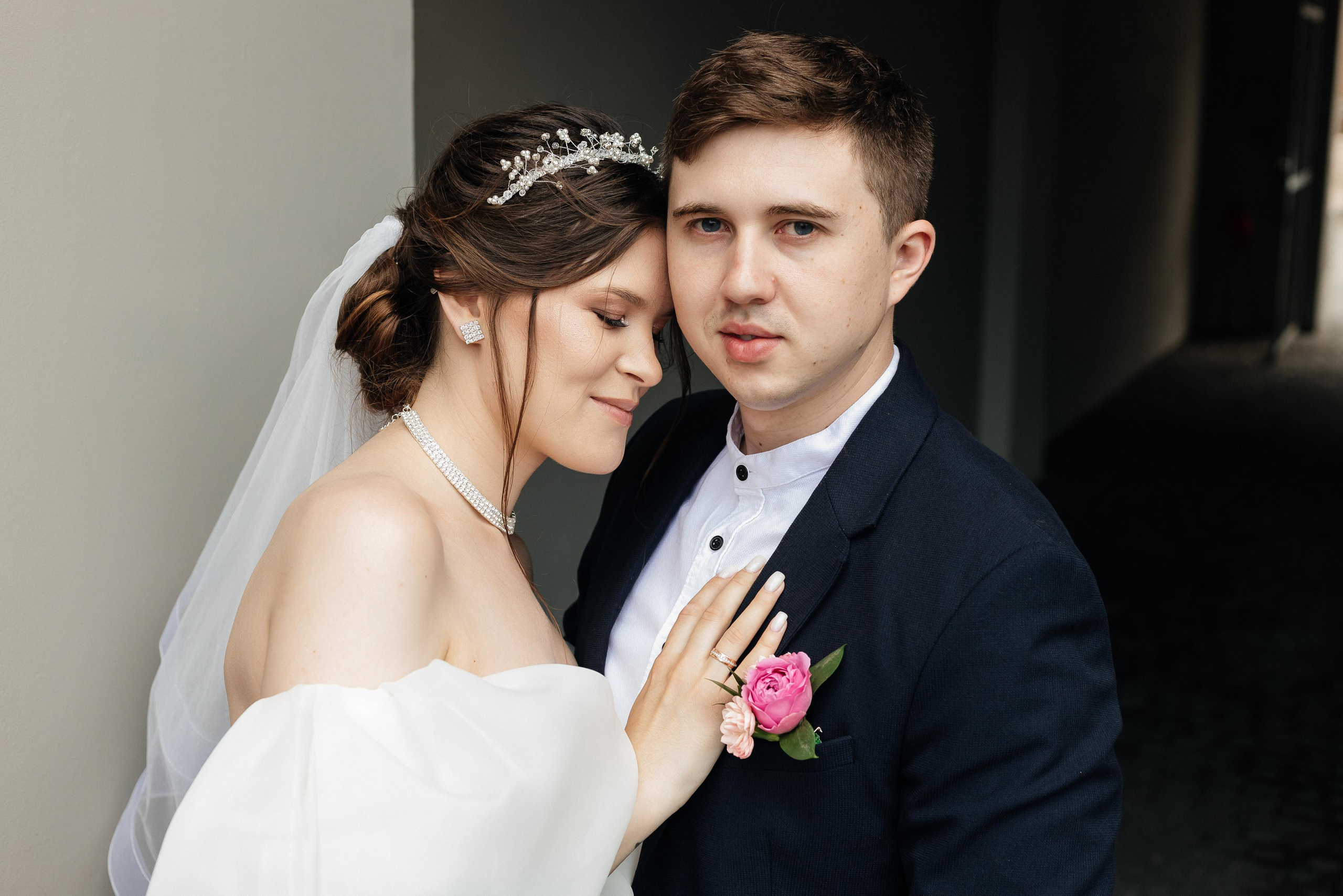 Алена и Вася. Свадебный и Семейный фотограф Свекрова Ольга