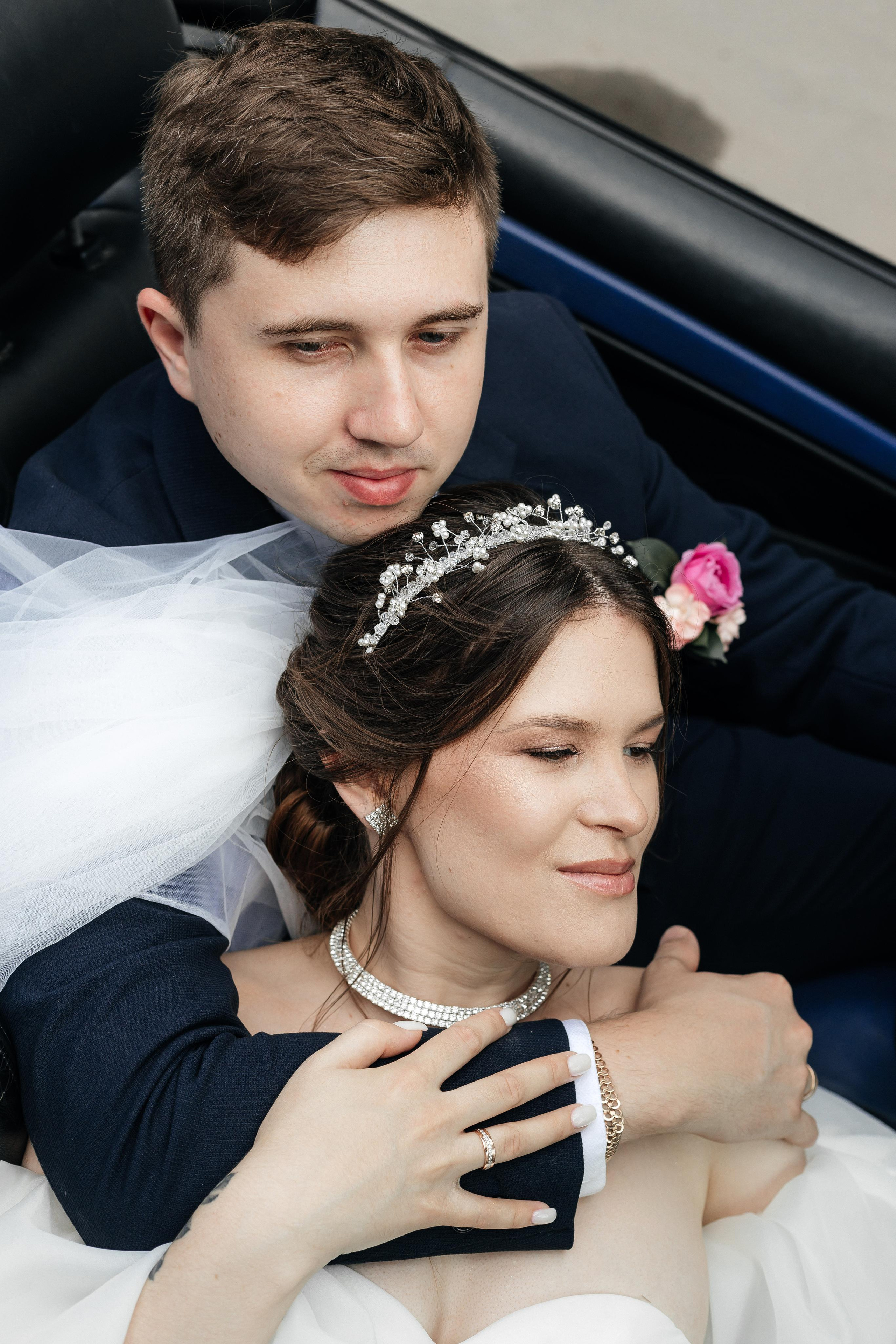 Алена и Вася. Свадебный и Семейный фотограф Свекрова Ольга