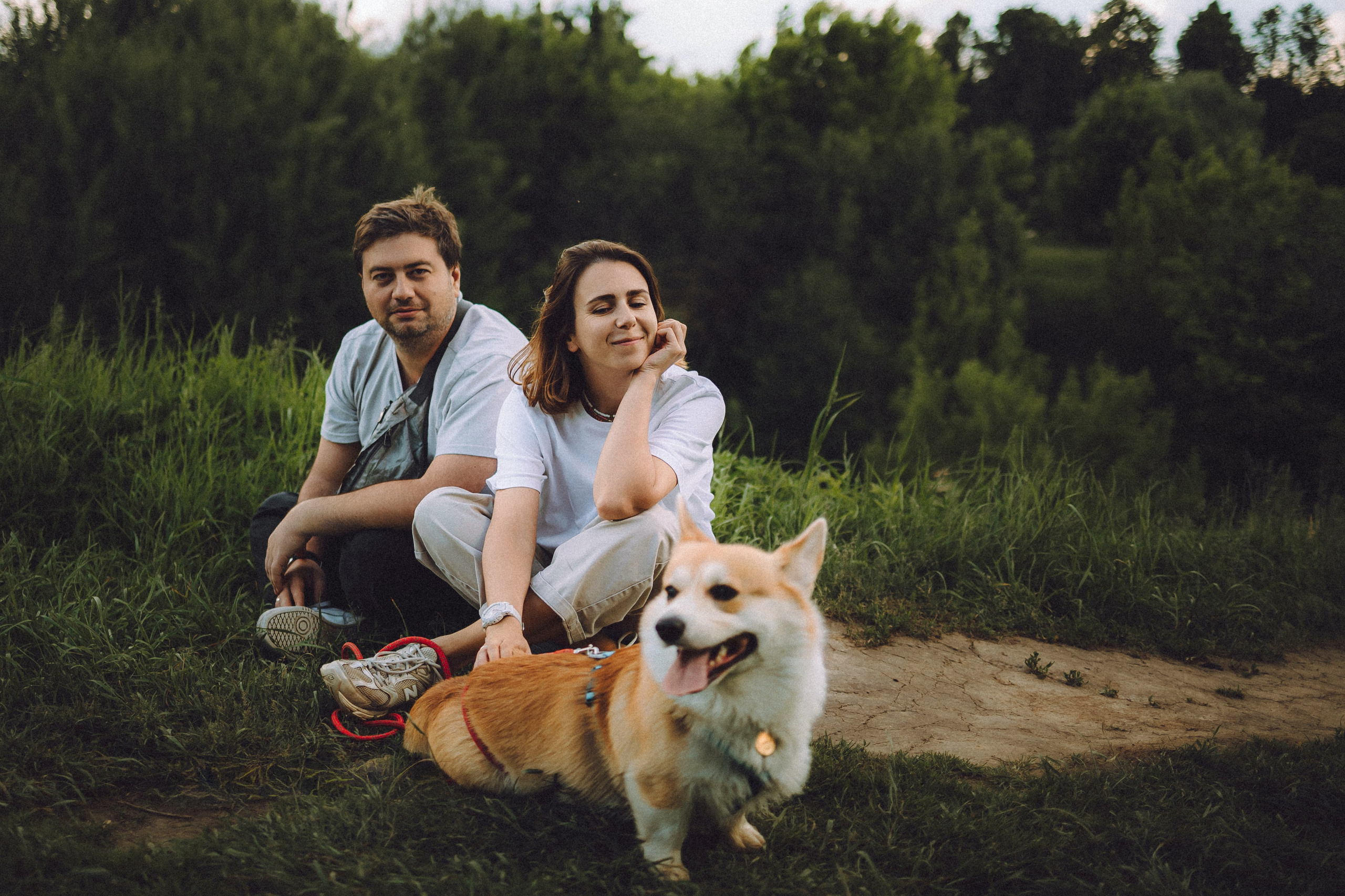 Вирджик и его семья