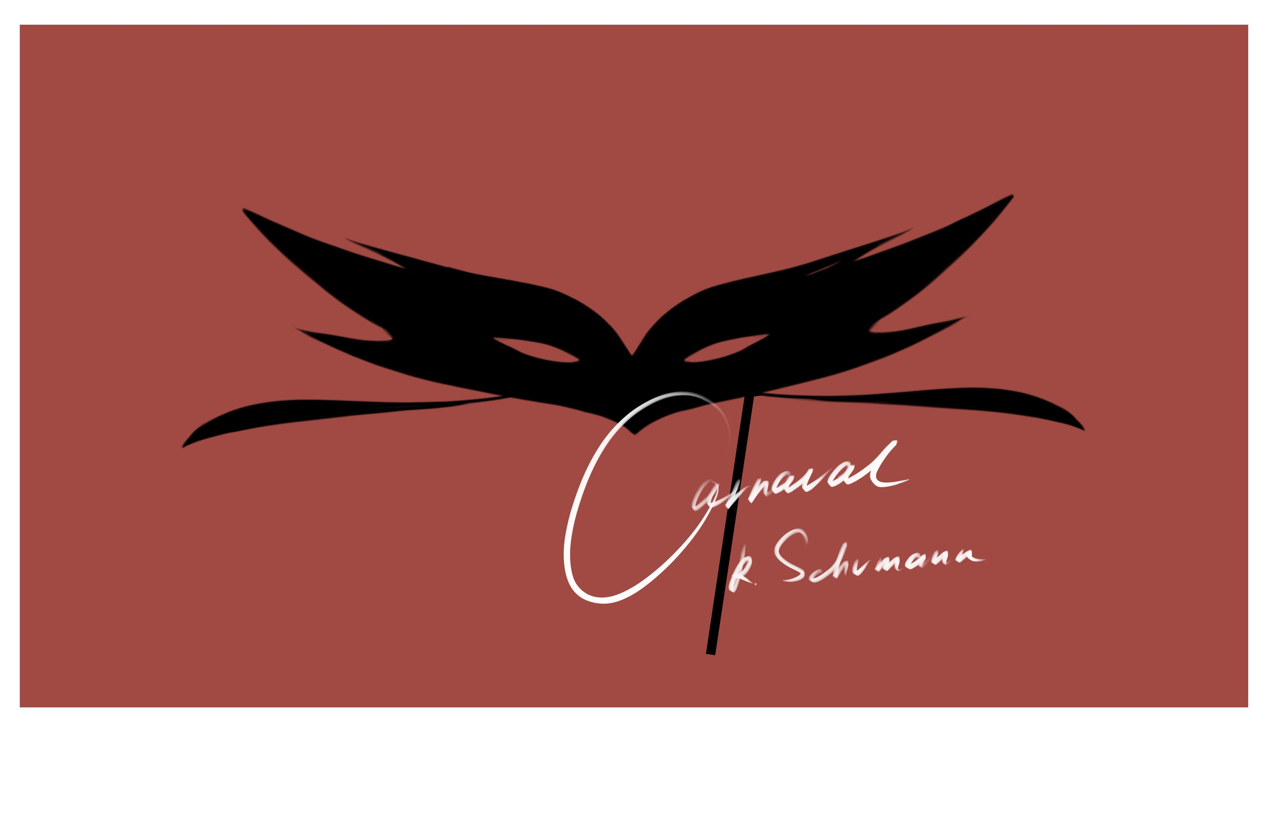 Carnaval R.Schumann. No Sam