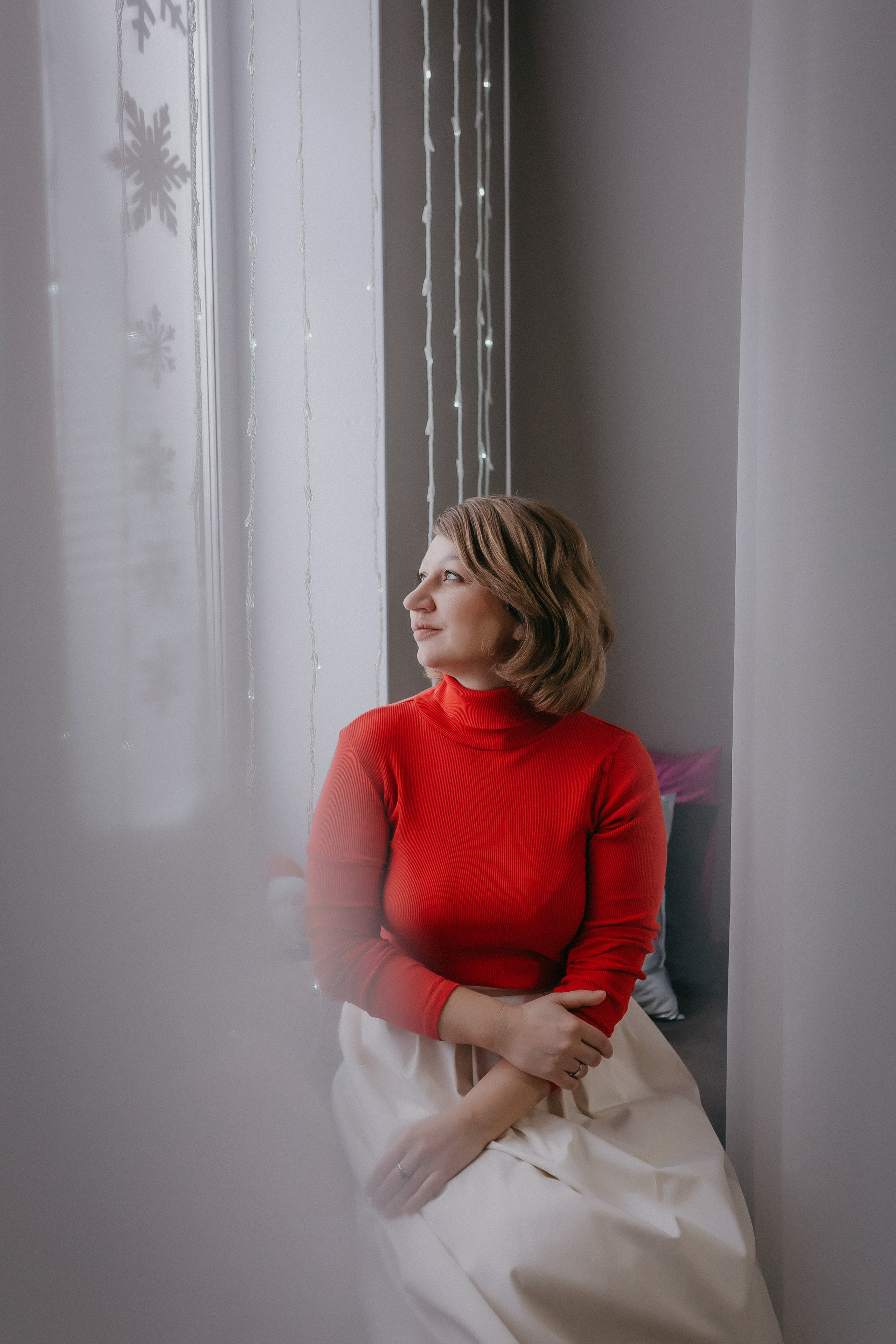 Кирюшка и Вероника. Семейный фотограф в Сургуте