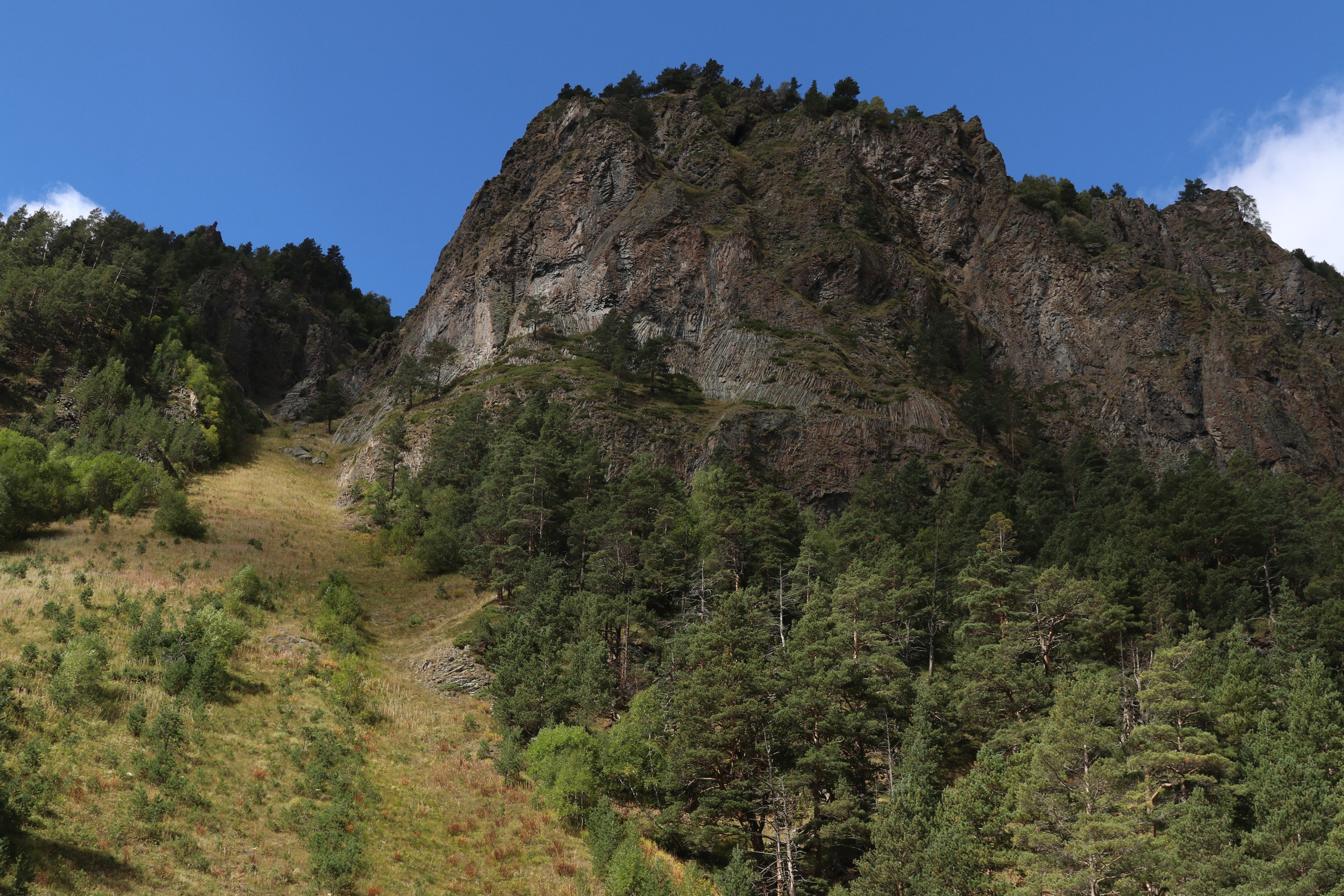 Приэльбрусье. Сентябрь 2023. Путешественник-фотограф из Санкт-Петербурга Татьяна Свистулина