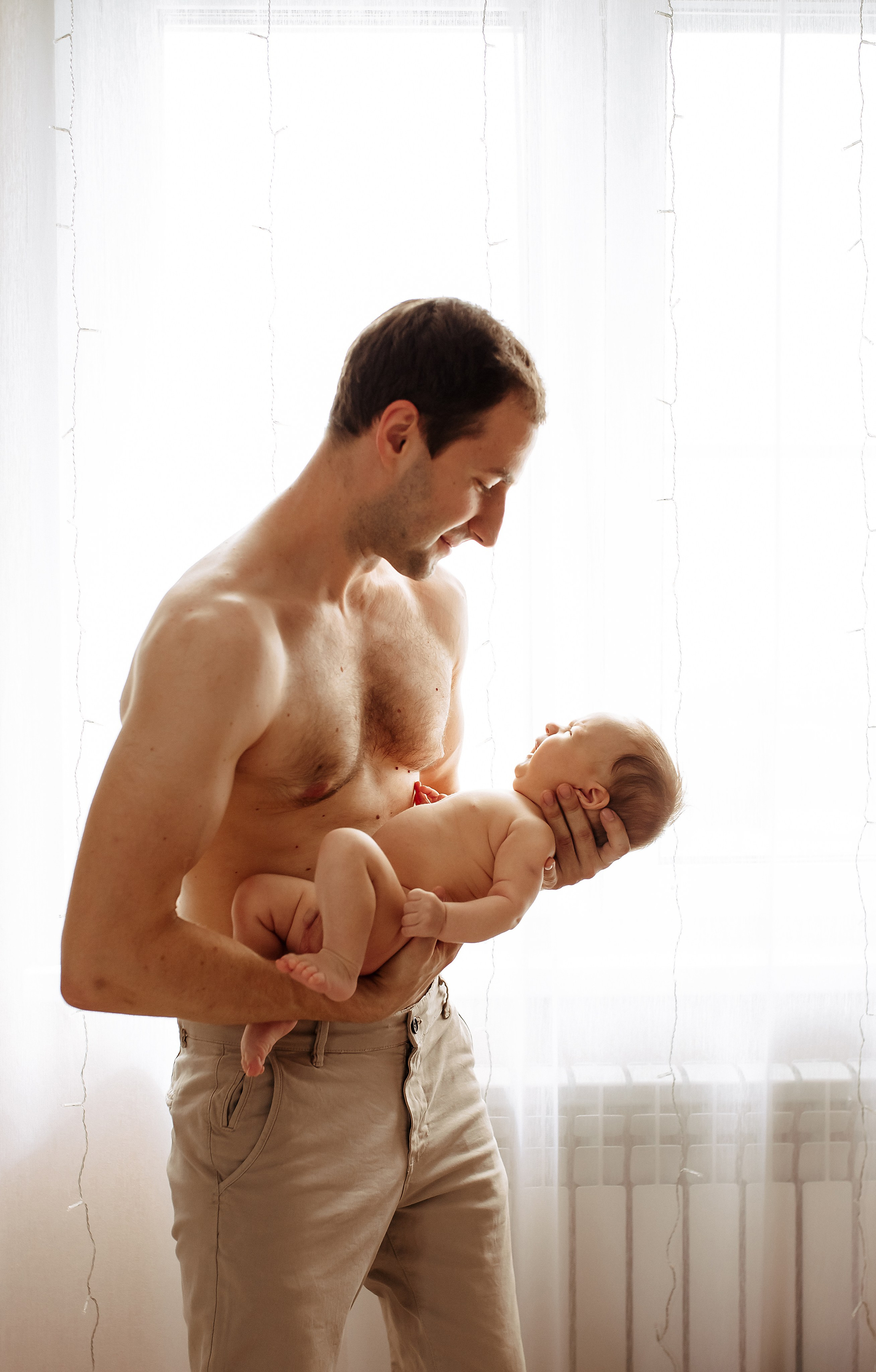 Дина, Рома и Вадим. Семейный и детский фотограф в Нижнем Новгороде Наумова Лидия