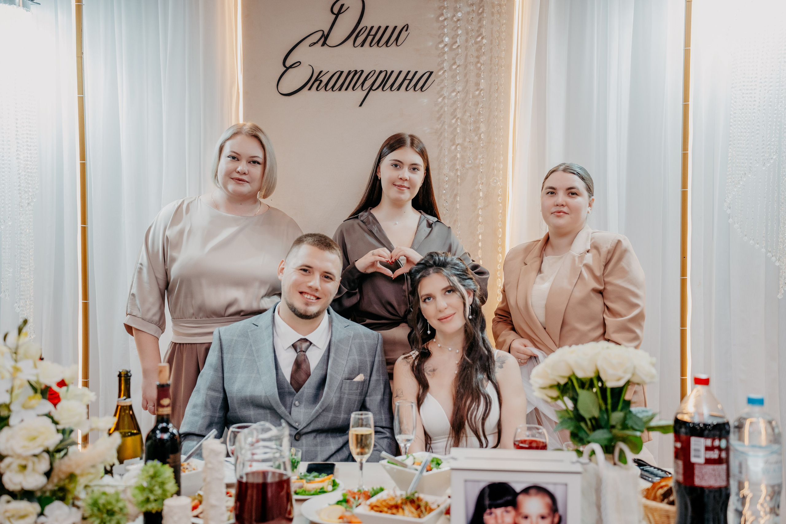 Полный свадебный день. Фотограф, видеограф и пилот дрона на Байкале