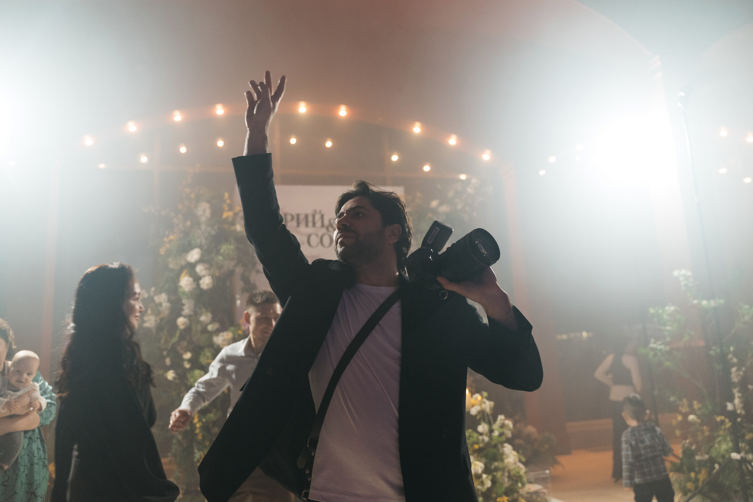 Backstage 23.03.24. Репортажный и свадебный фотограф в Сургуте