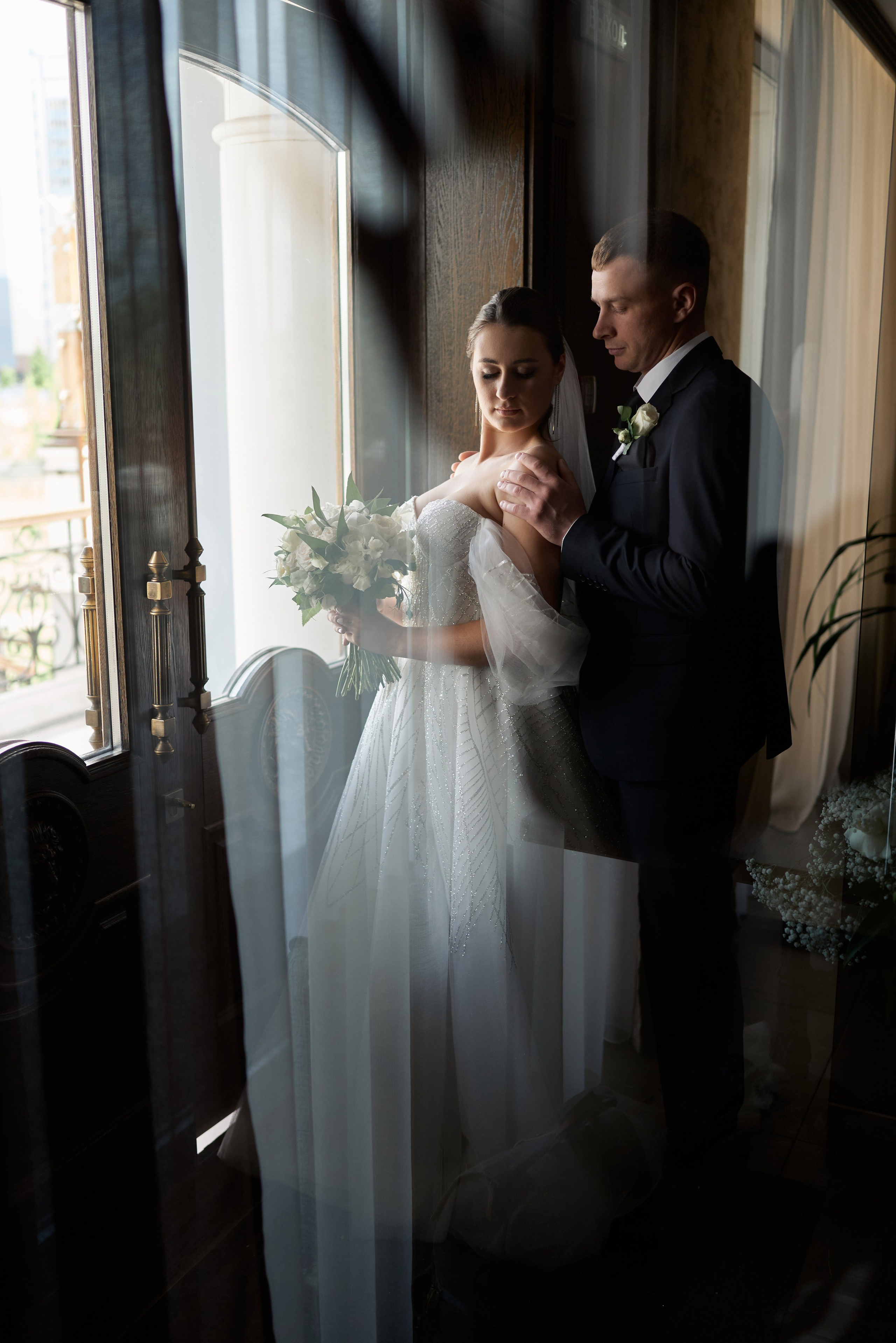 Анна и Дмитрий. Свадебный фотограф Александр Браво