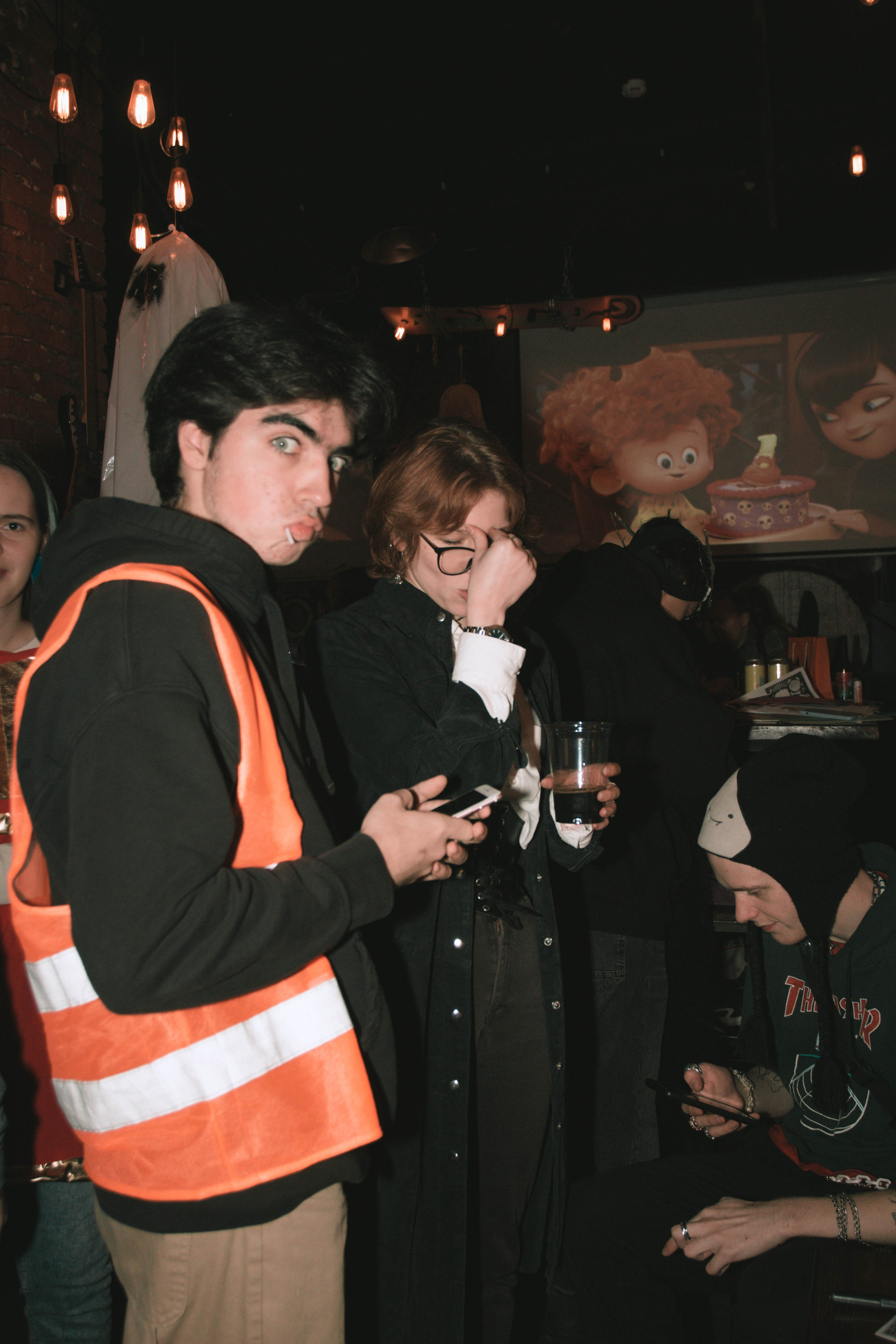 PunkFiction. Фотограф Полина Треногина