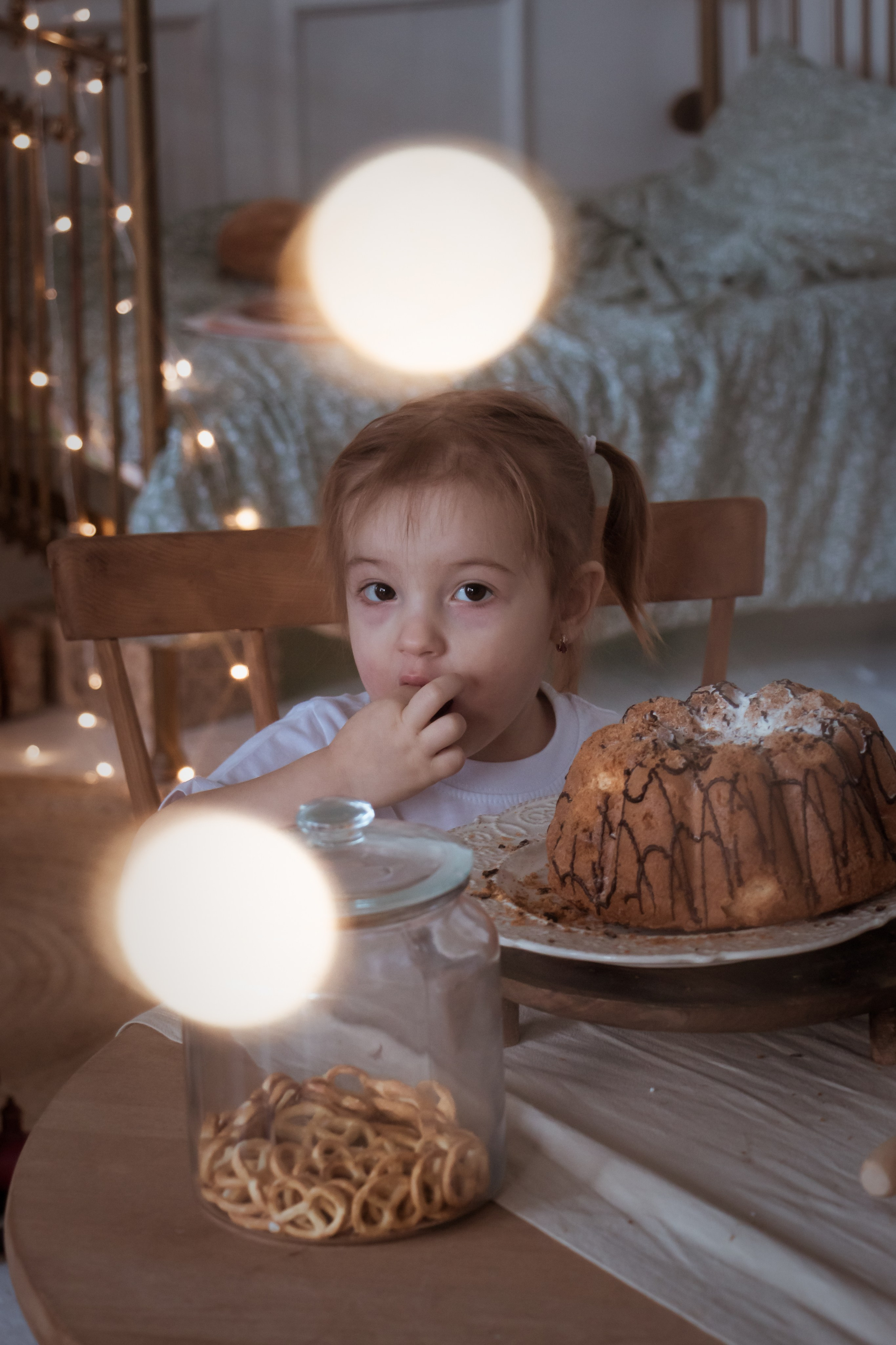 Семья Создателевых. Фотограф Мария Винницкая