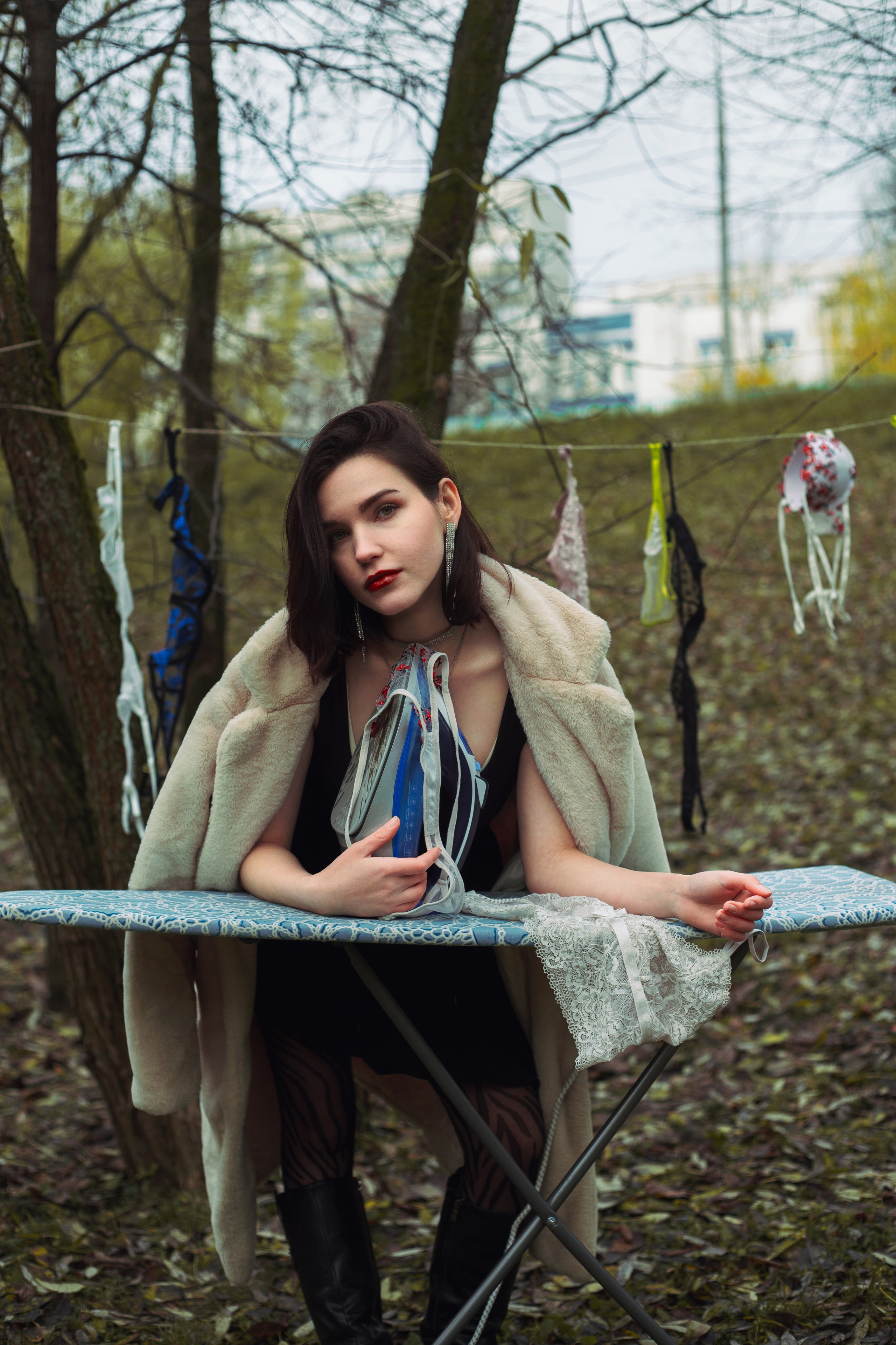 Катя. Портретный фотограф Москва Юлия Трякина