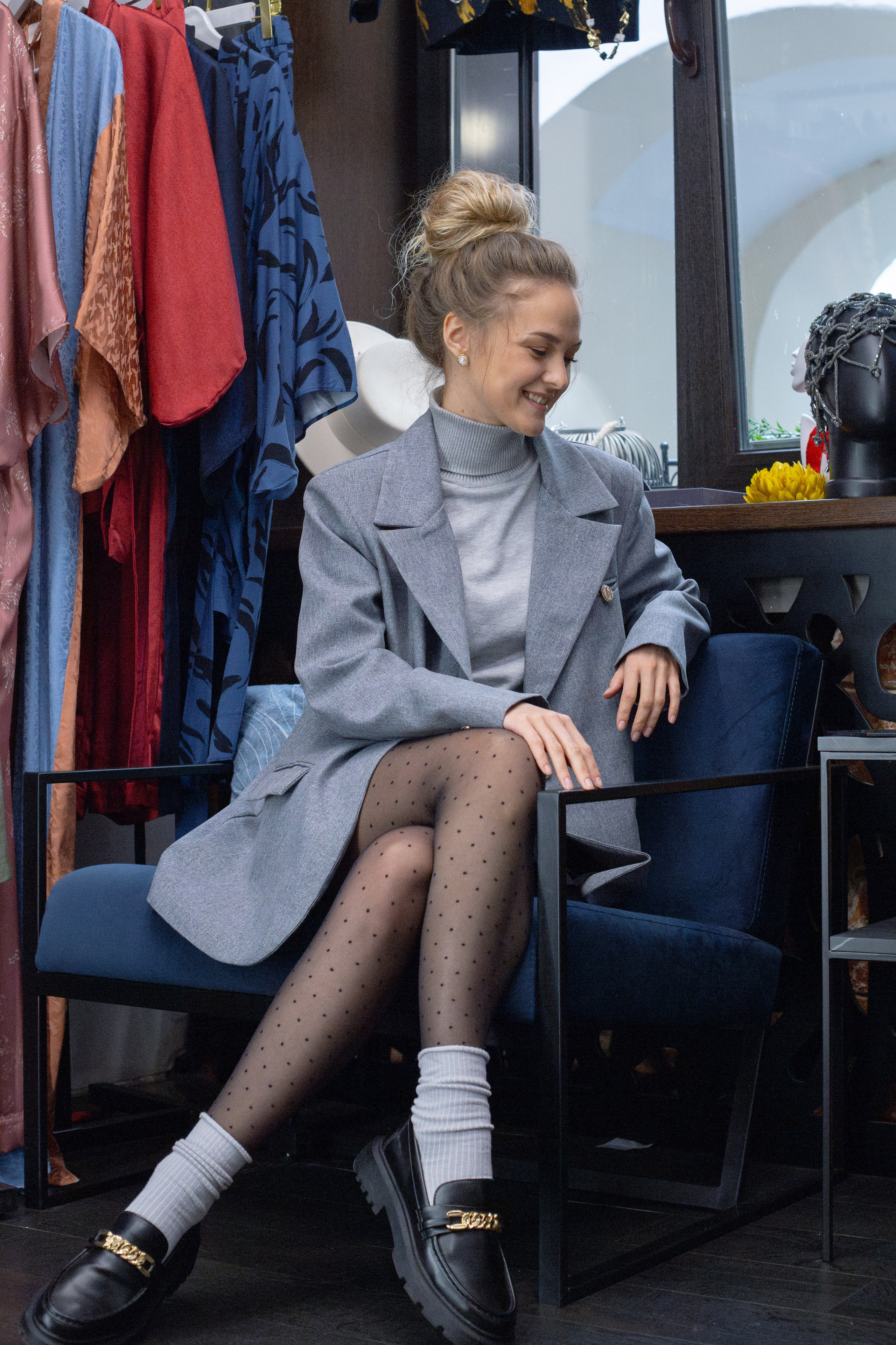 Branch. Портретный фотограф Москва Юлия Трякина