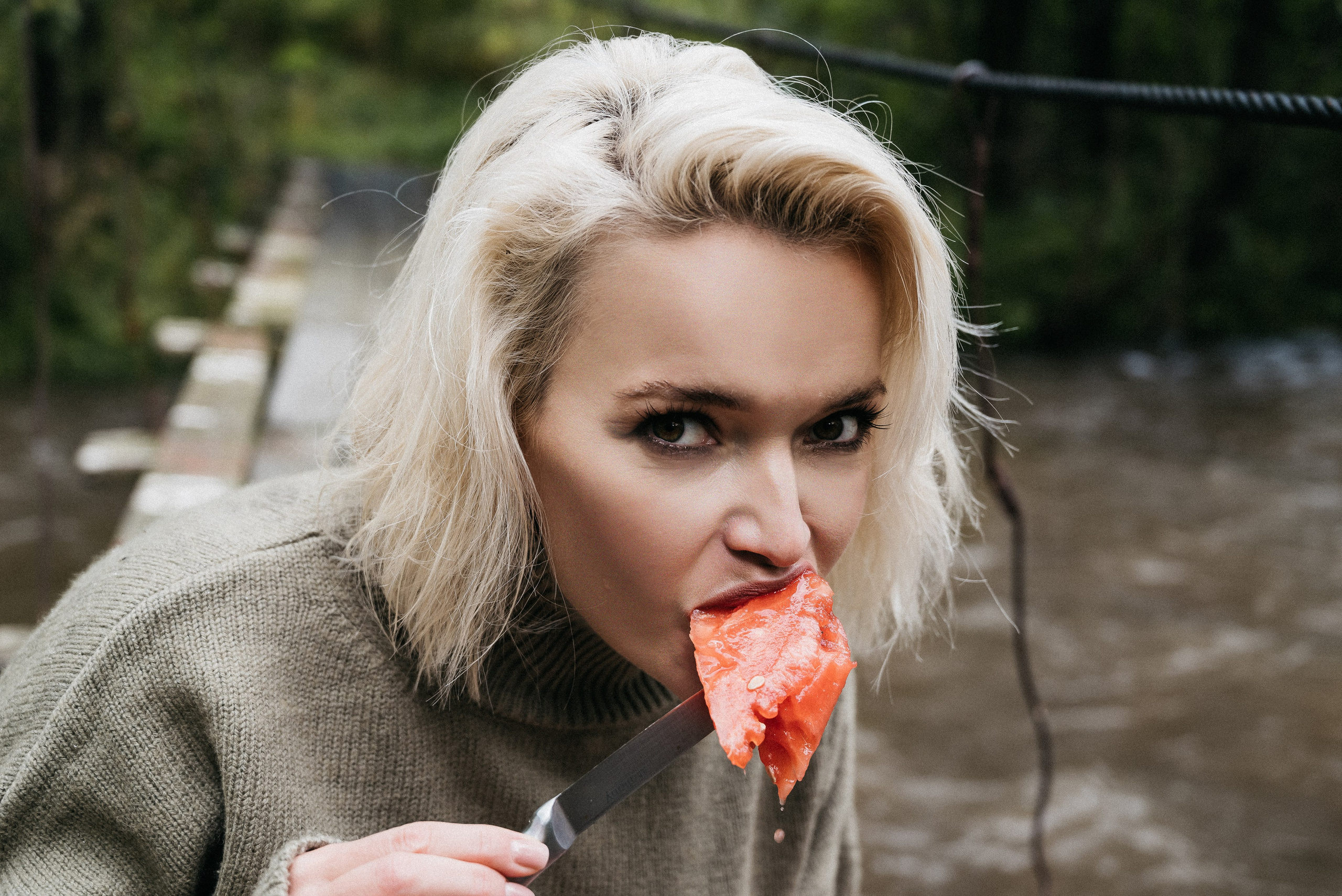 Ирен. Тамара Власова