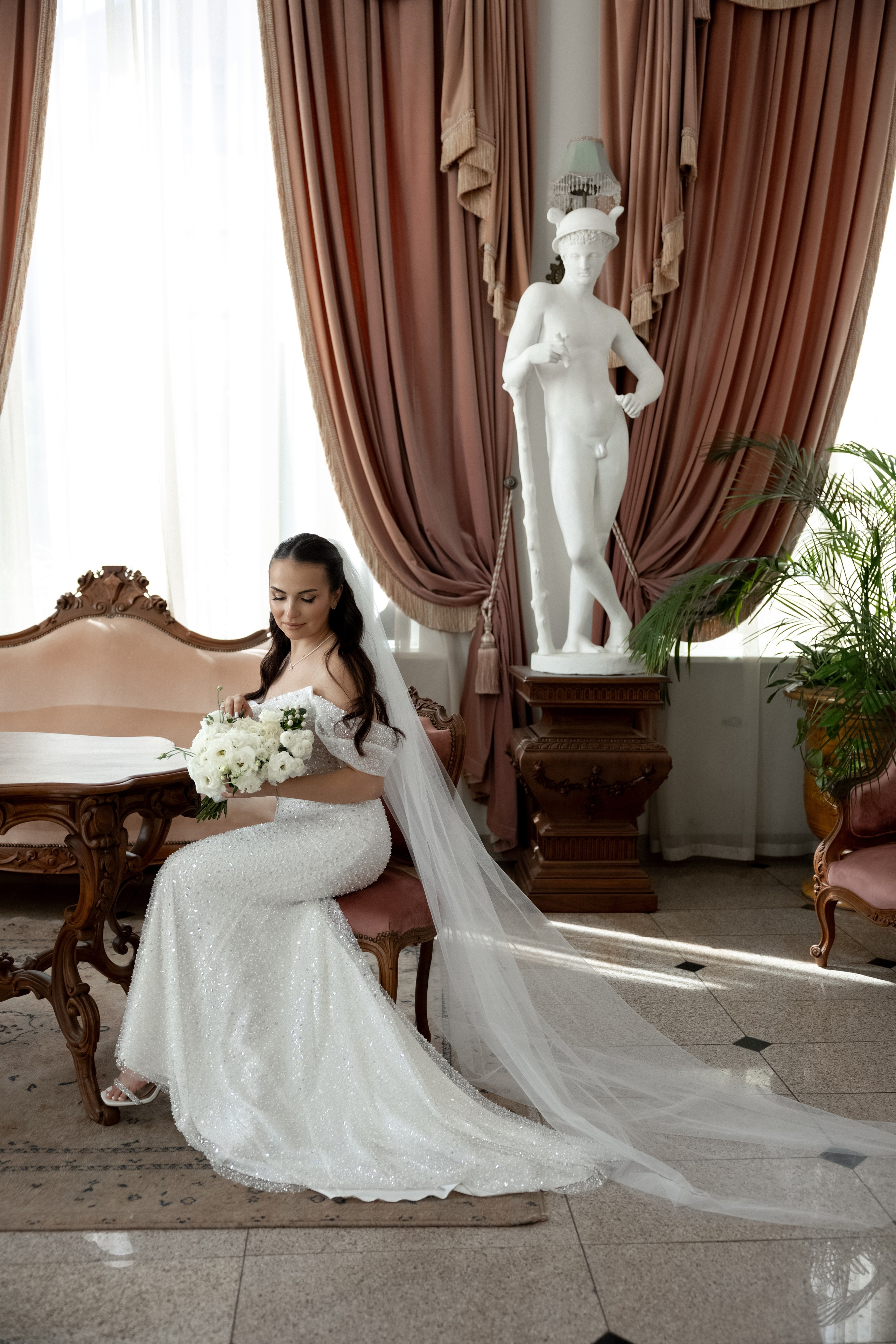 Роман и Алина (выездная регистрация). Фотограф Краснодар