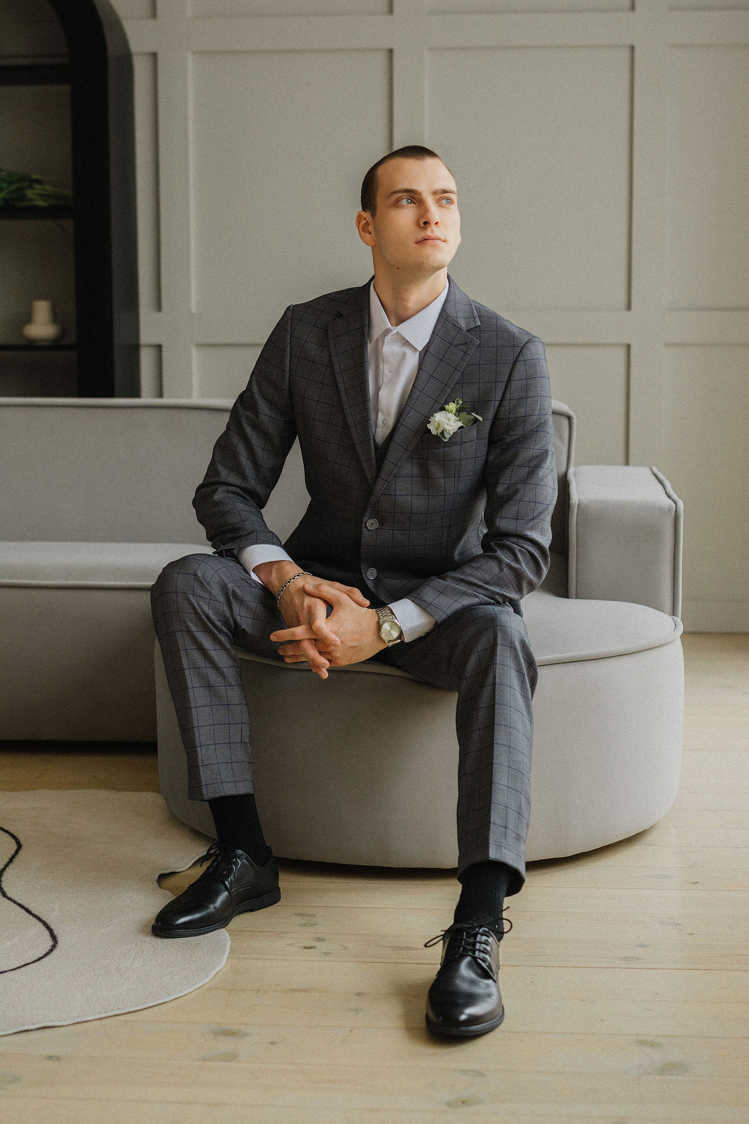 Роман и Анна. Фотограф в Москве Ангелина Ким