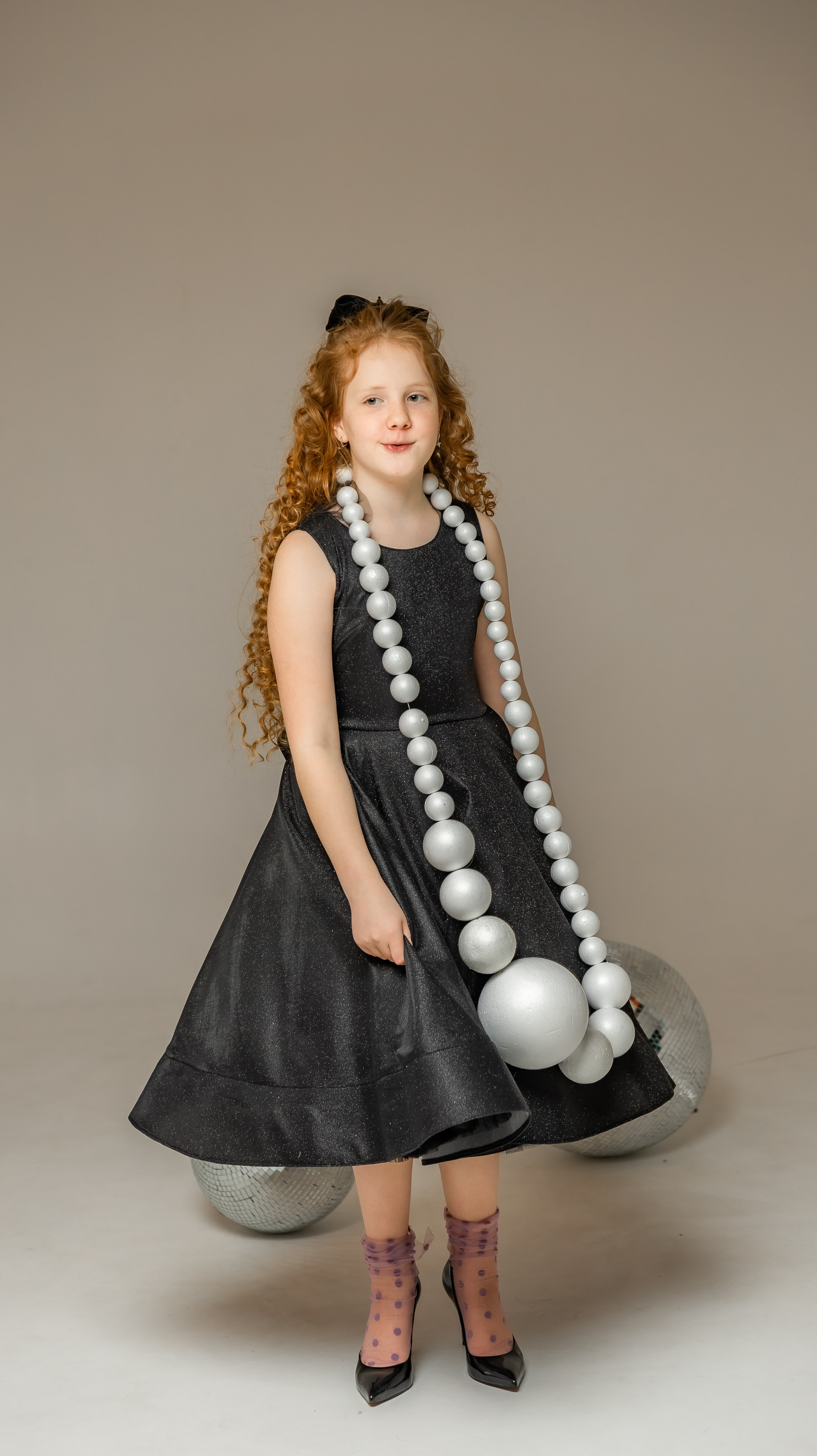 Платья на рост 140-146-152. Little_Princess.38