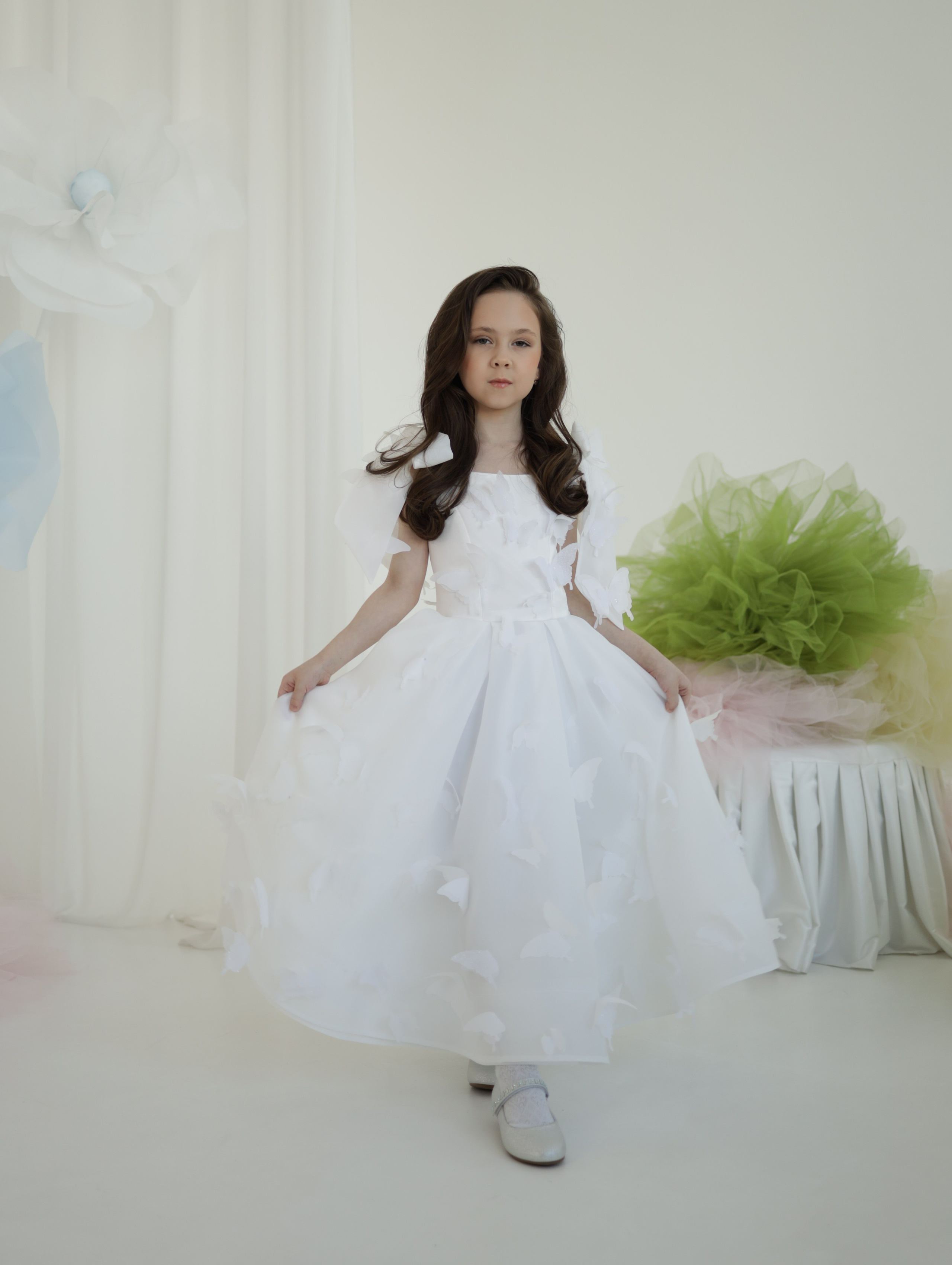 Фотопроект " Весна " для журнала. Little_Princess.38