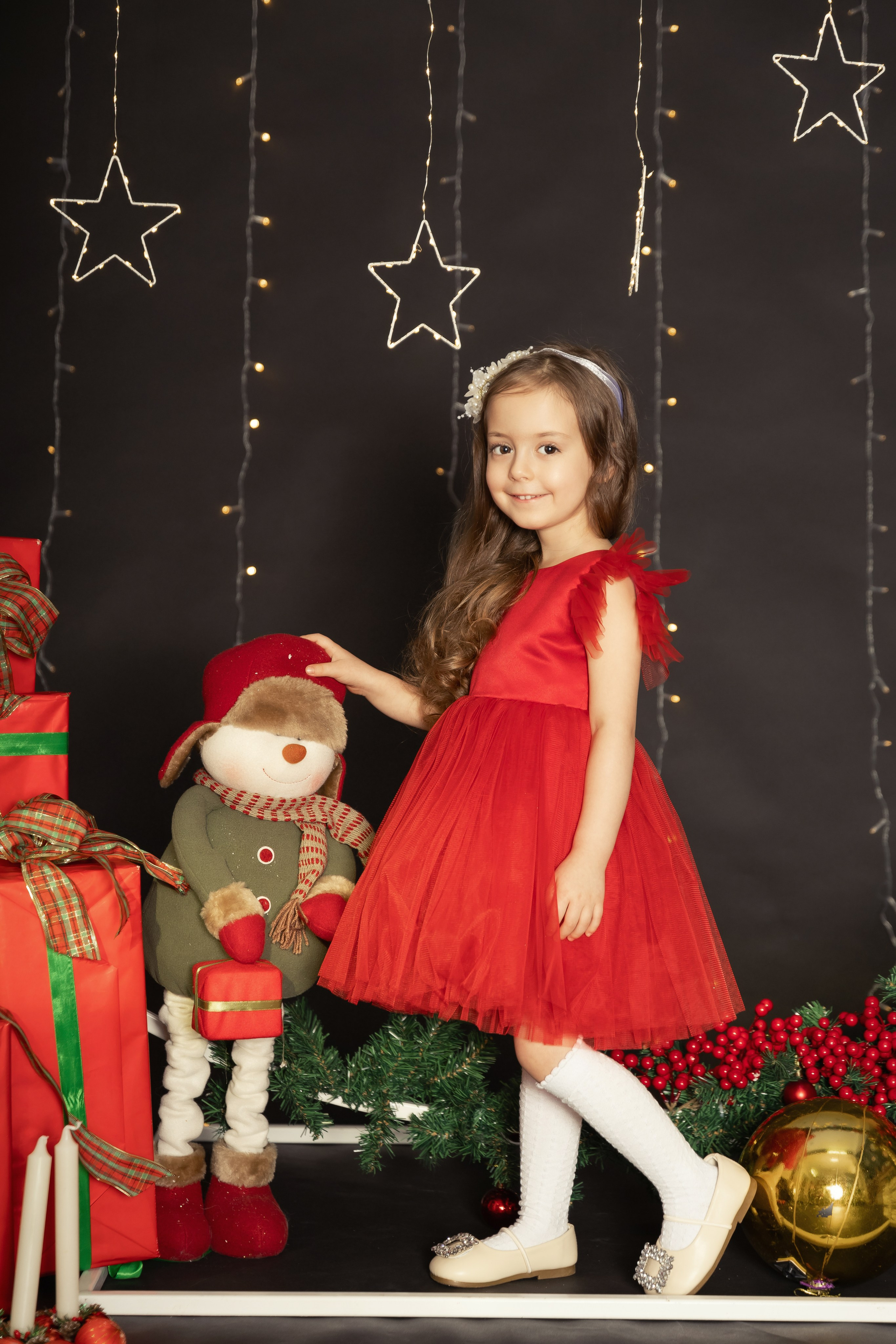 Новогодний фотопроект модельной студии Fashion Kids. Little_Princess.38