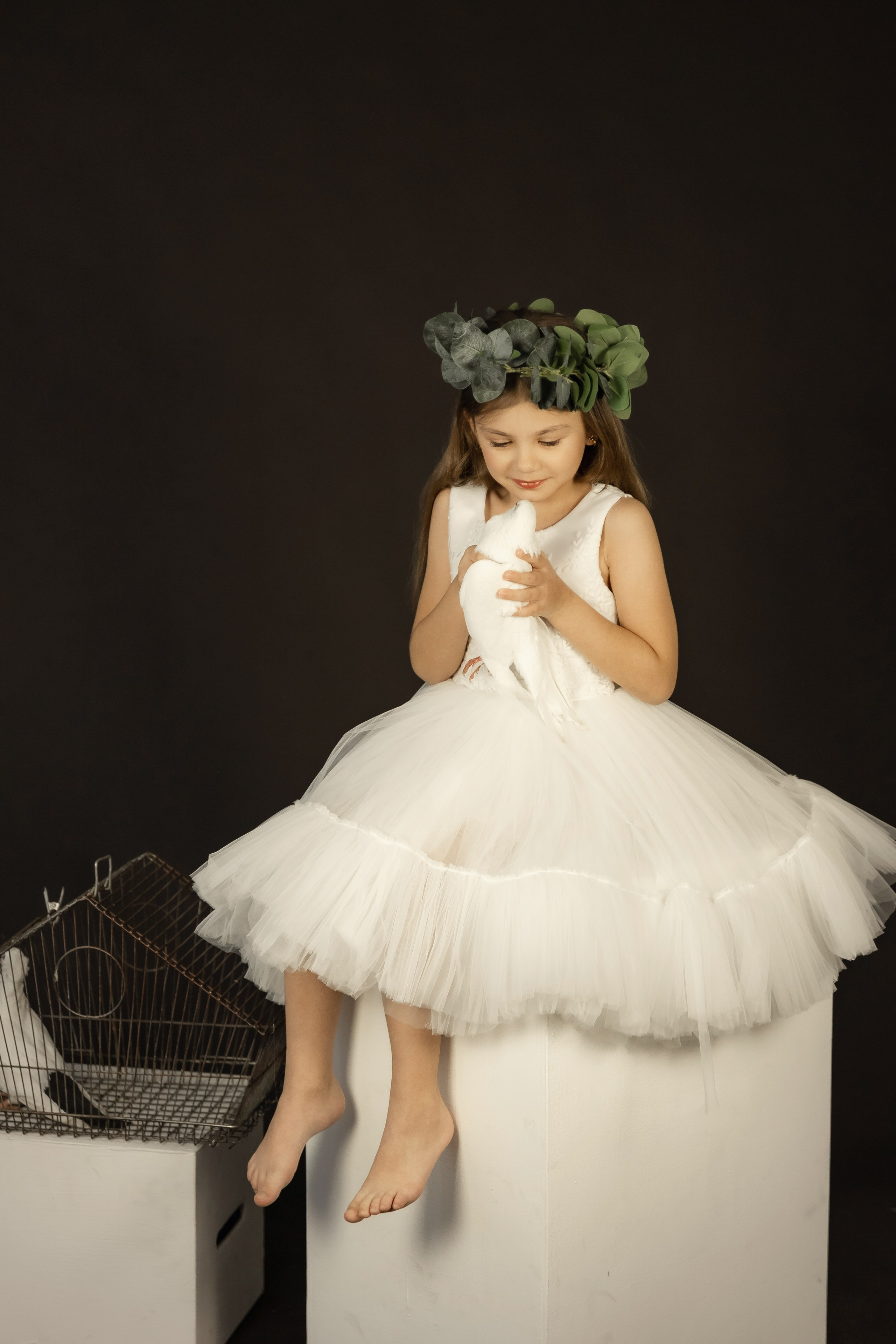 Фотопроект с голубями. Little_Princess.38