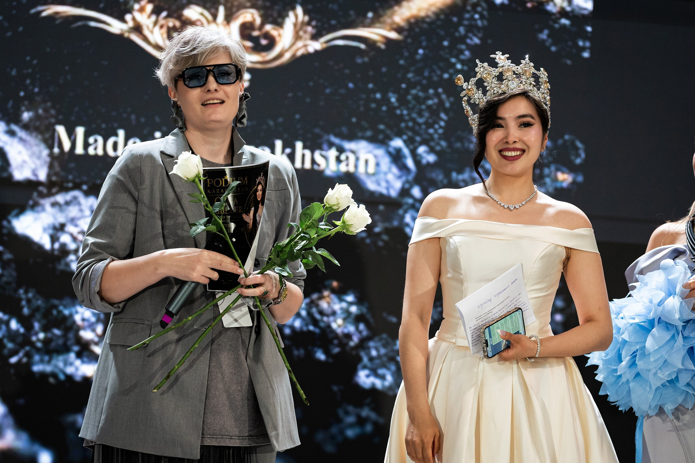 Podium Almaty 2026. Репортажный фотограф в Алматы Каюпов Сержан